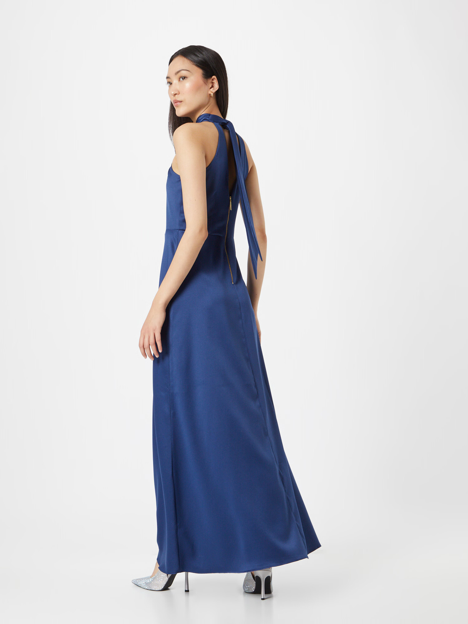 Closet London Rochie de seară bleumarin - Pled.ro