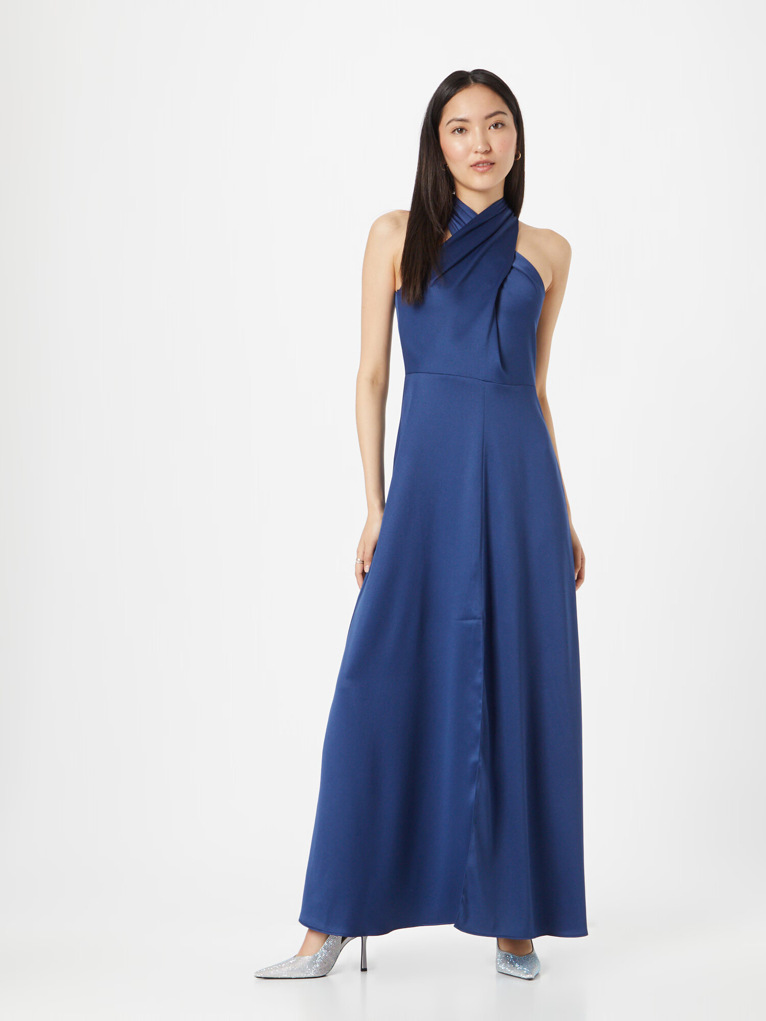 Closet London Rochie de seară bleumarin - Pled.ro