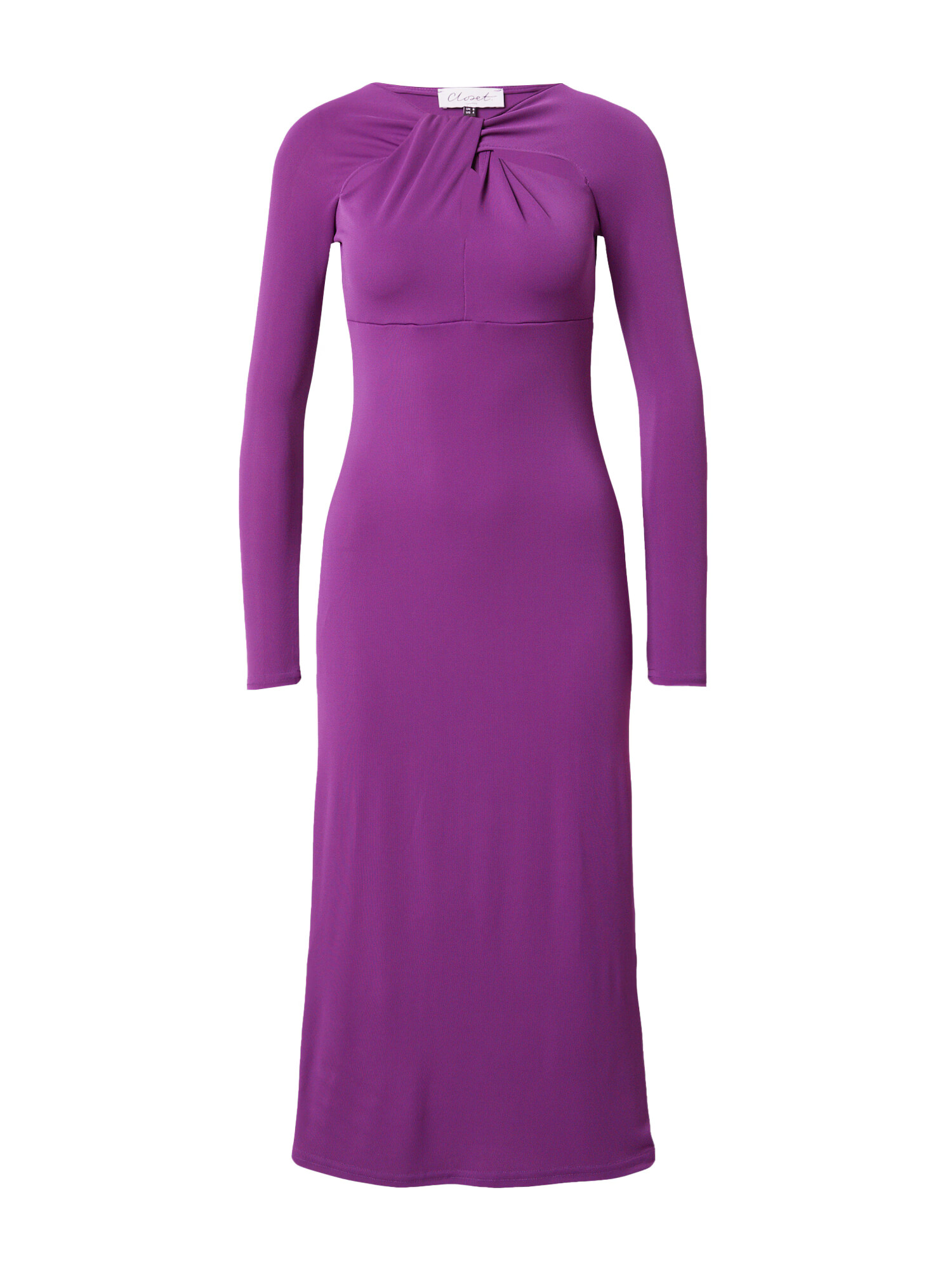 Closet London Rochie lila - Pled.ro