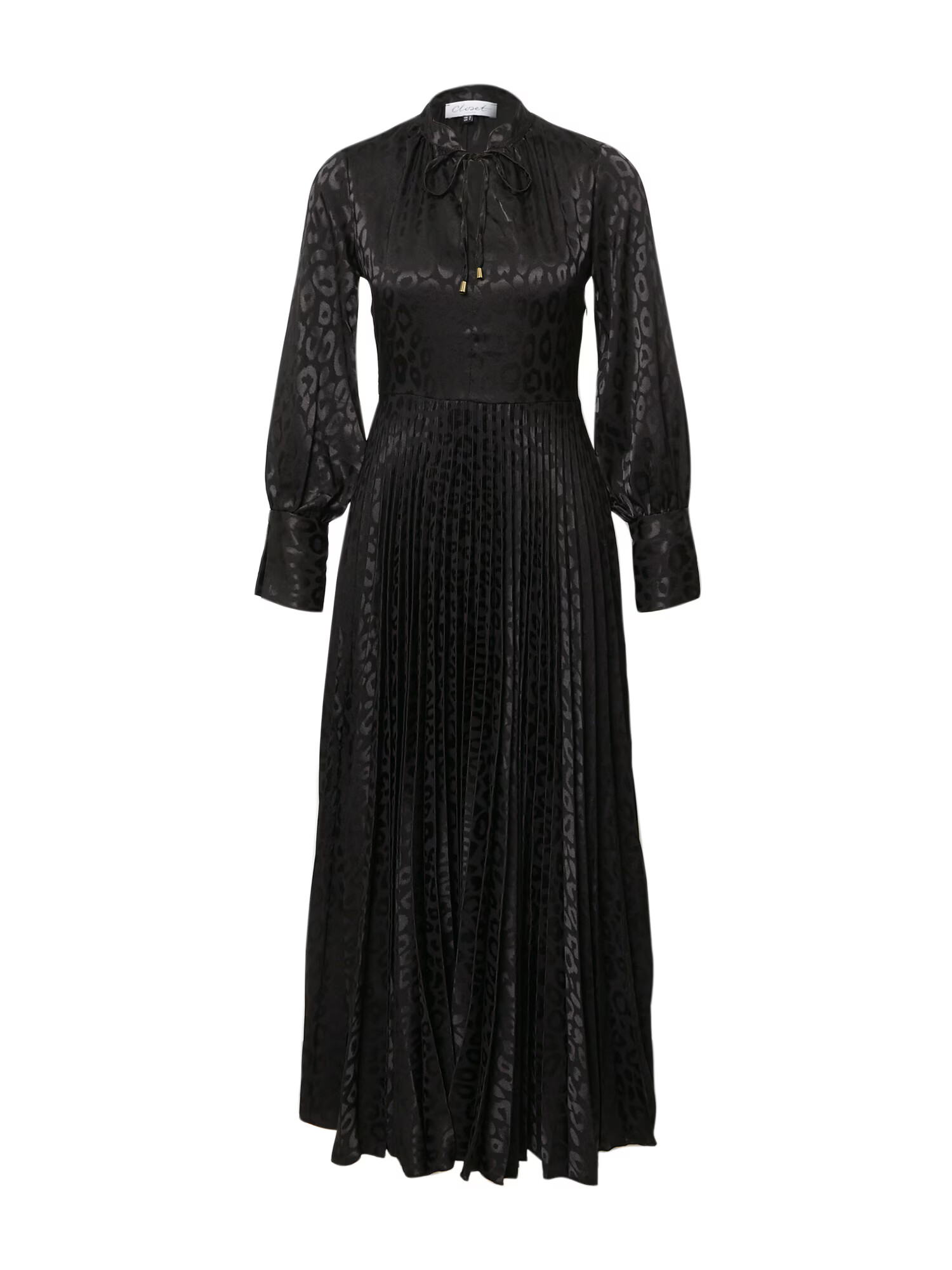 Closet London Rochie negru - Pled.ro