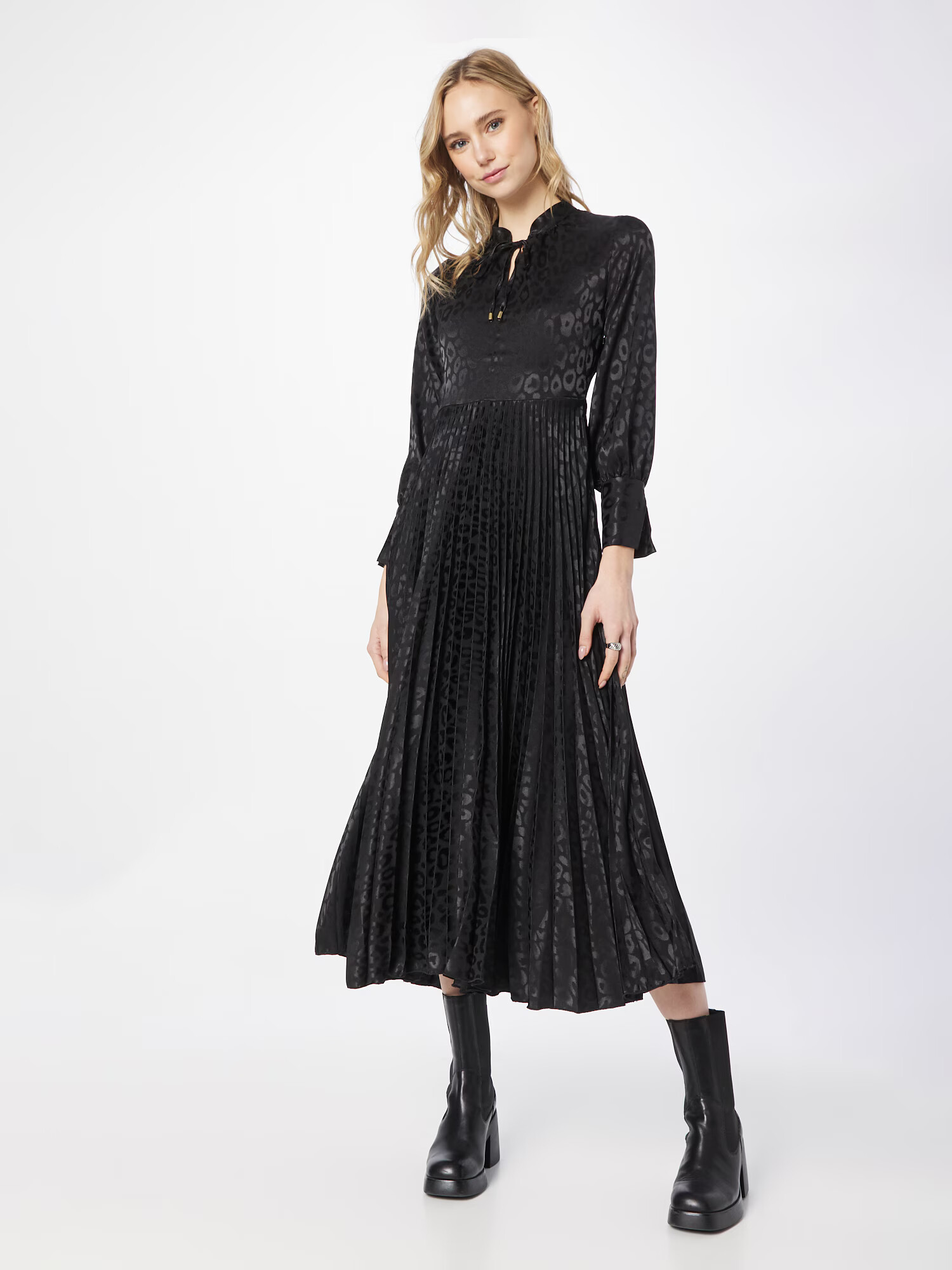 Closet London Rochie negru - Pled.ro