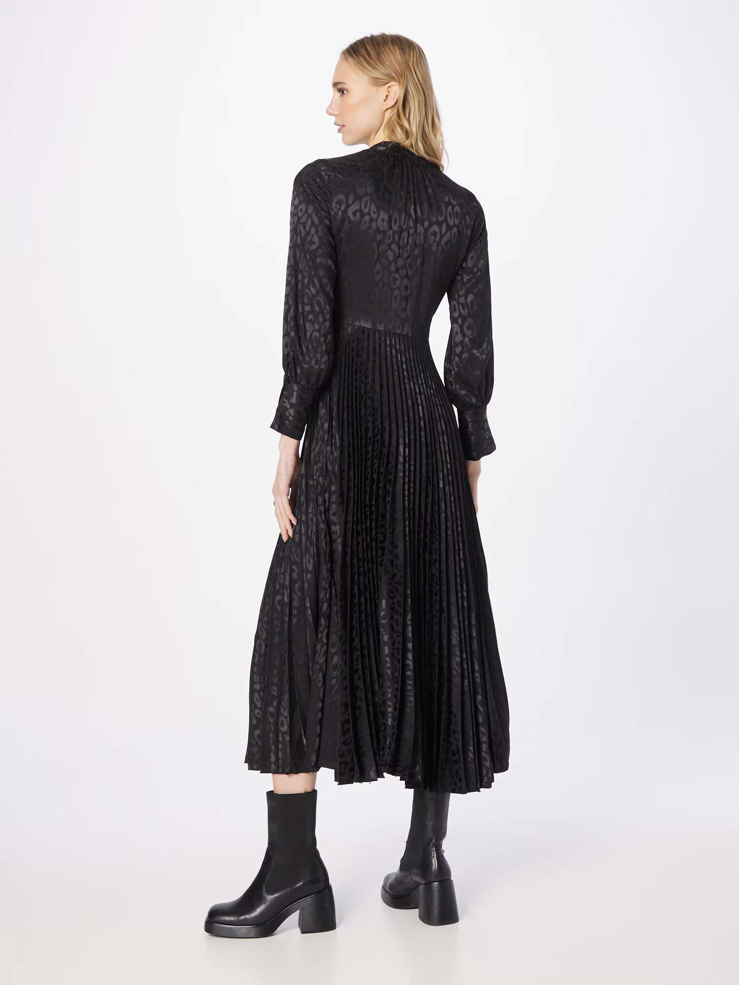 Closet London Rochie negru - Pled.ro