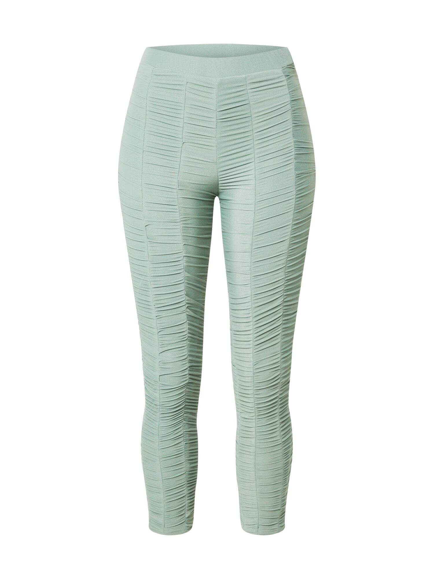 CLUB L LONDON Leggings verde mentă - Pled.ro