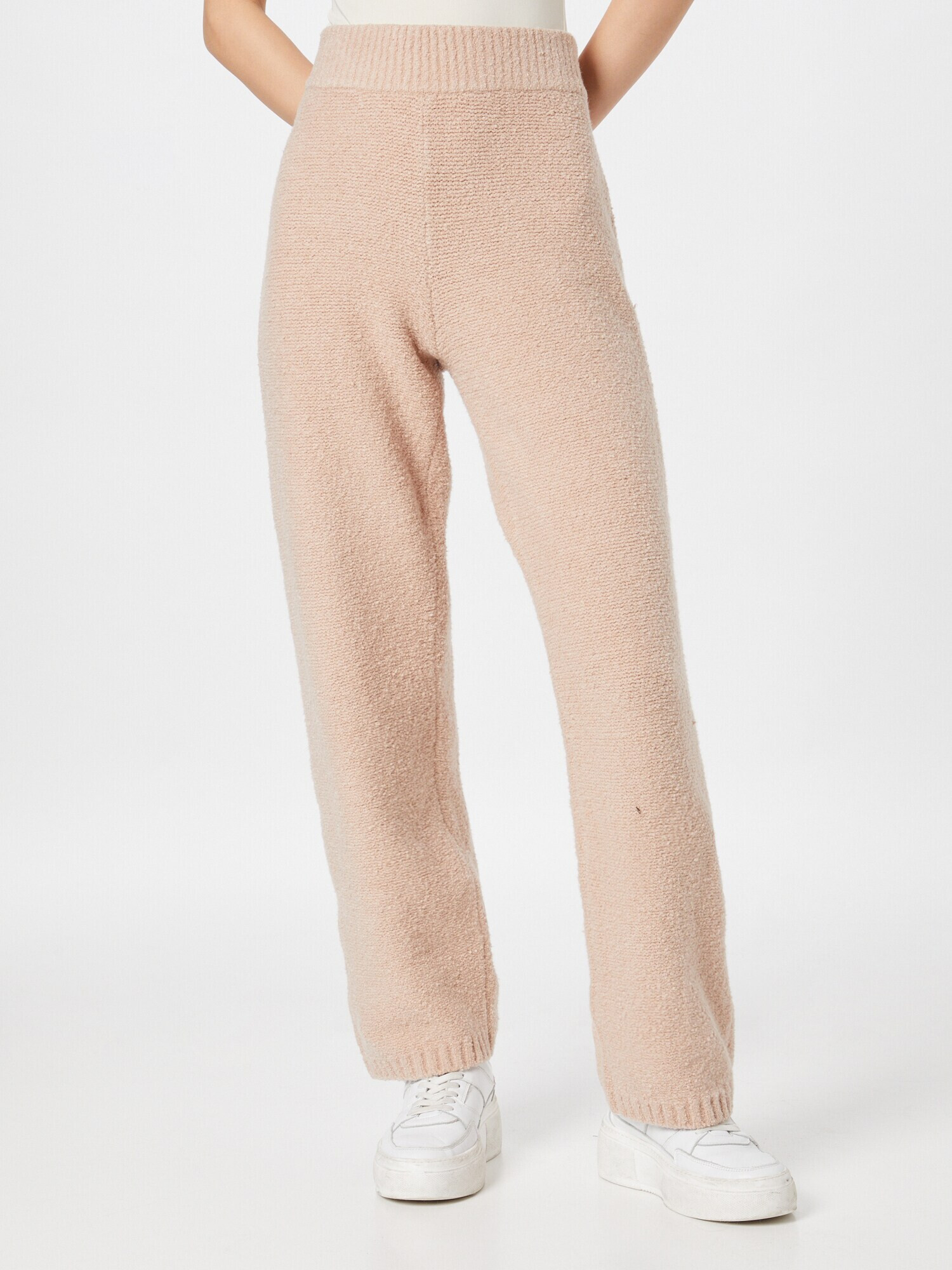 Club Monaco Pantaloni roz pastel - Pled.ro