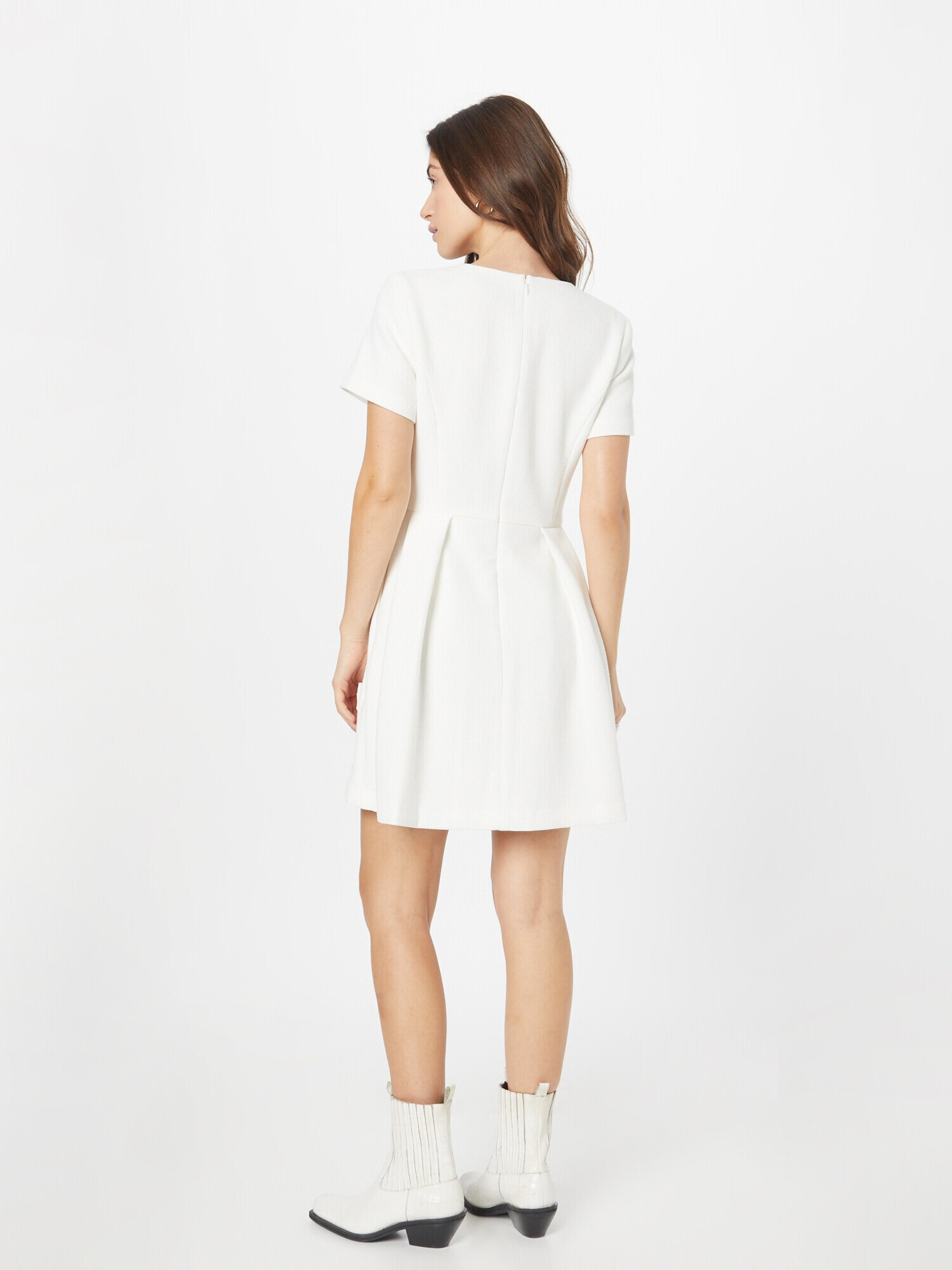 Club Monaco Rochie alb - Pled.ro