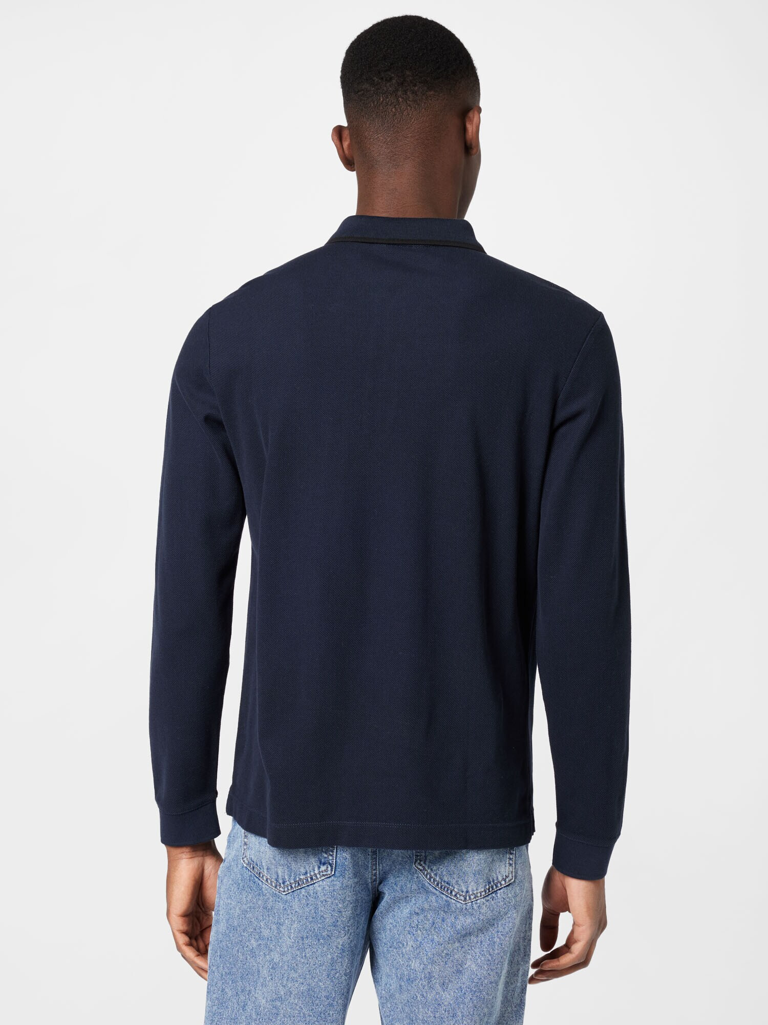 Club Monaco Tricou bleumarin - Pled.ro