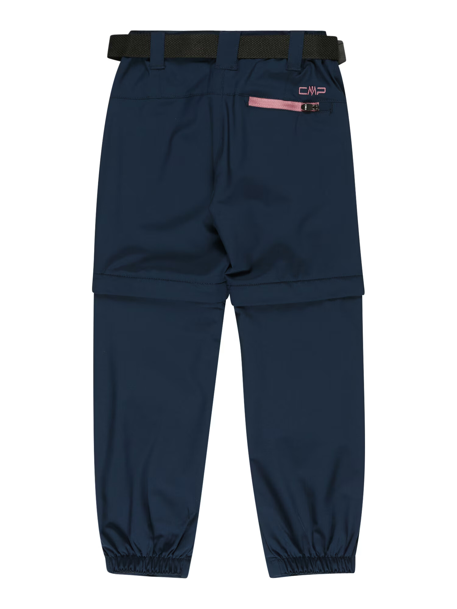 CMP Pantaloni outdoor bleumarin / roz - Pled.ro