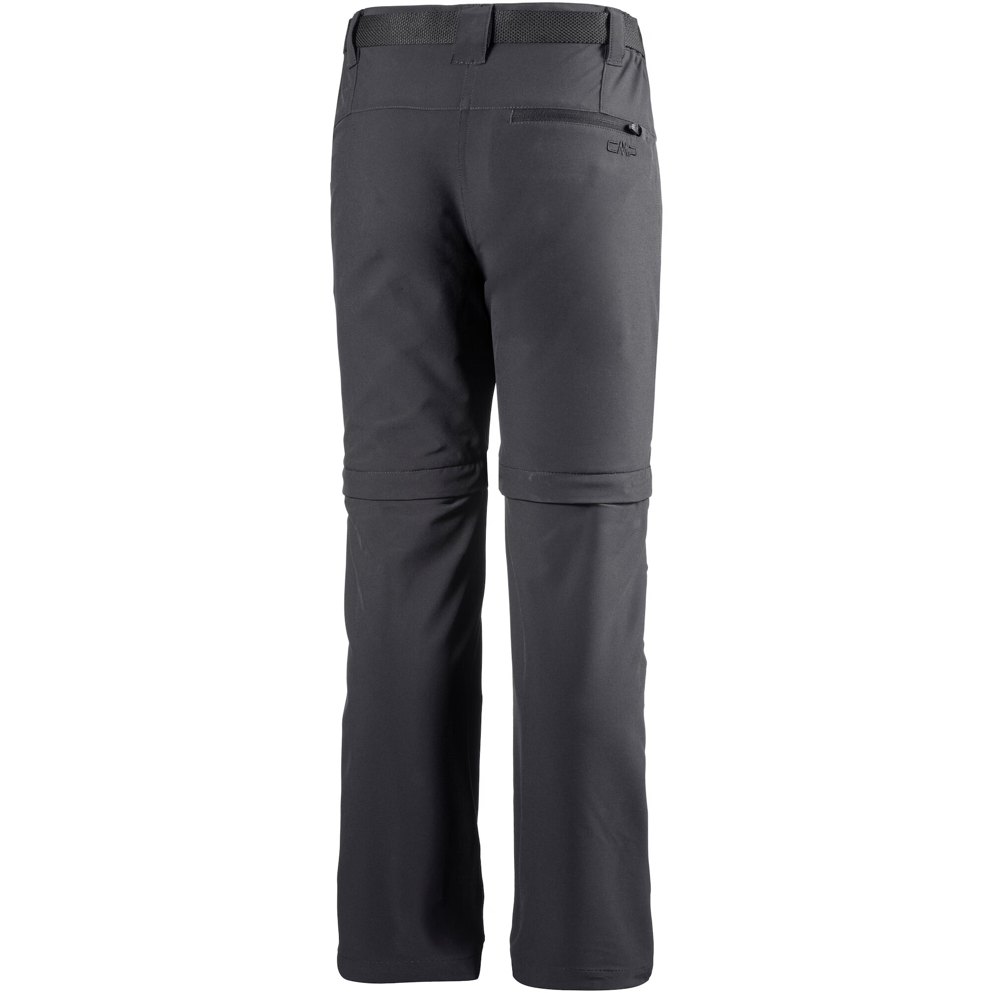 CMP Pantaloni outdoor gri închis - Pled.ro