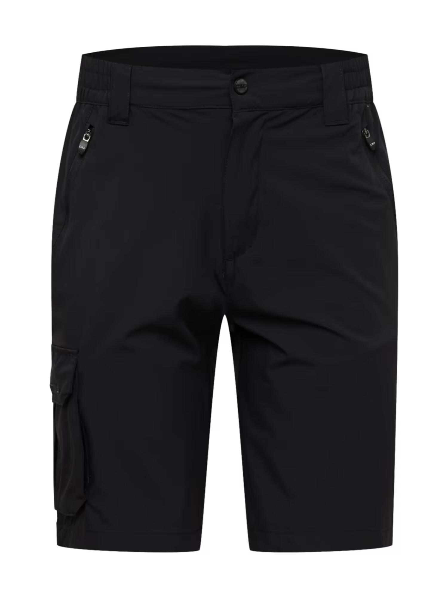 CMP Pantaloni outdoor gri metalic - Pled.ro