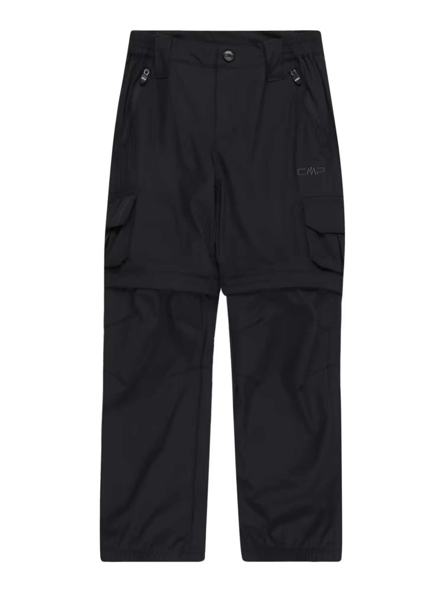 CMP Pantaloni outdoor gri metalic - Pled.ro