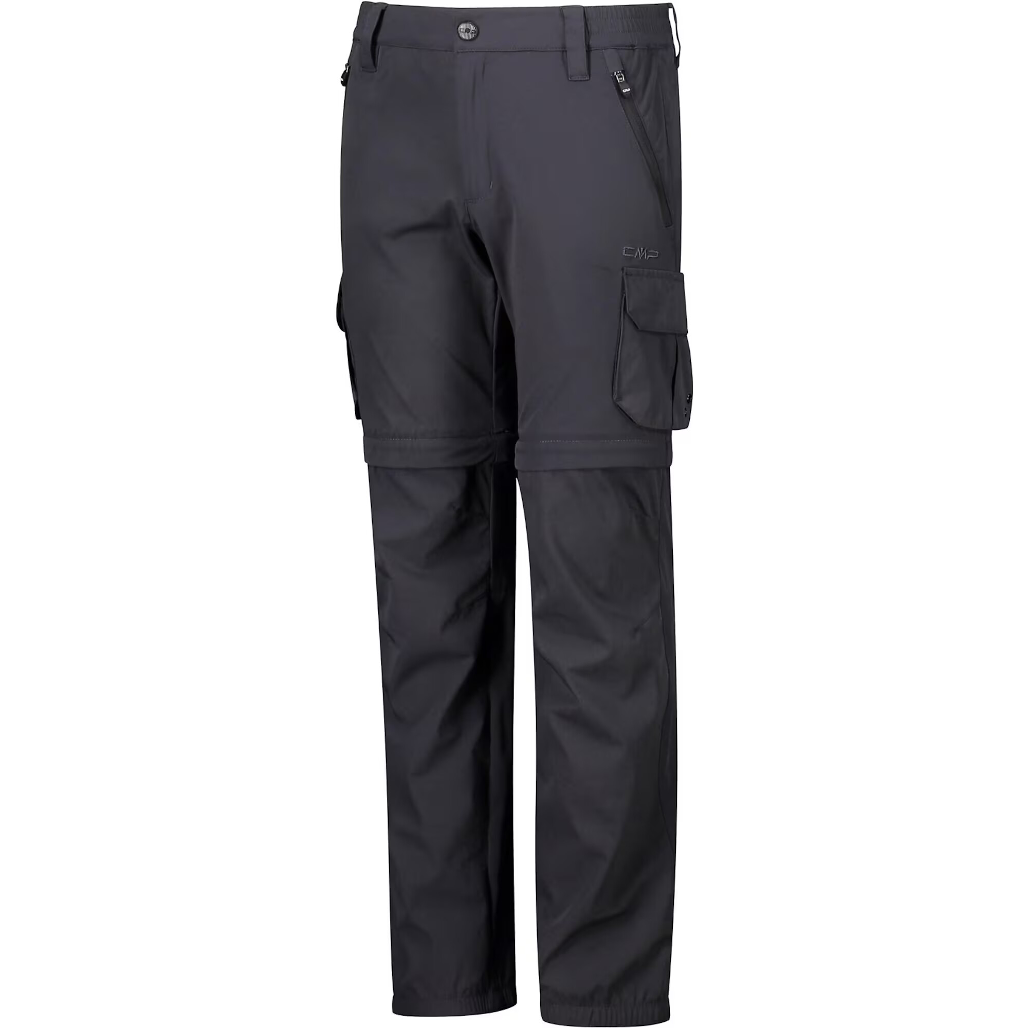 CMP Pantaloni outdoor gri metalic - Pled.ro