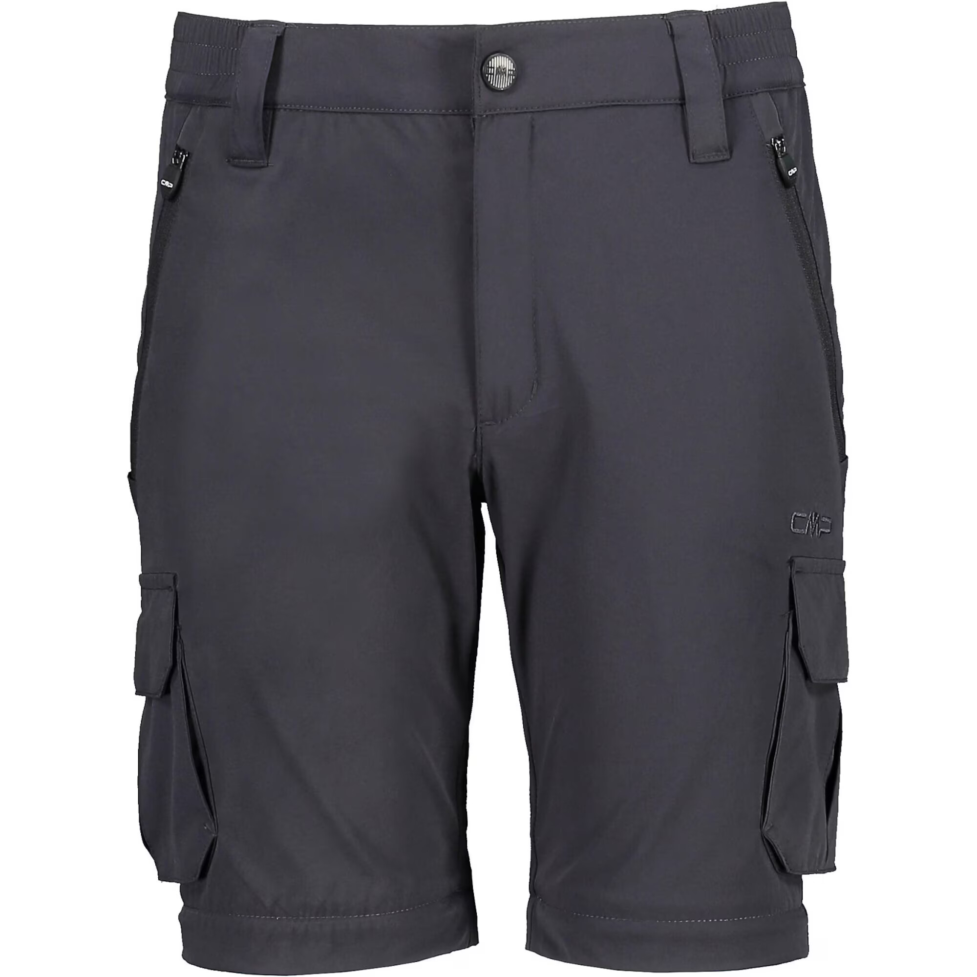 CMP Pantaloni outdoor gri metalic - Pled.ro