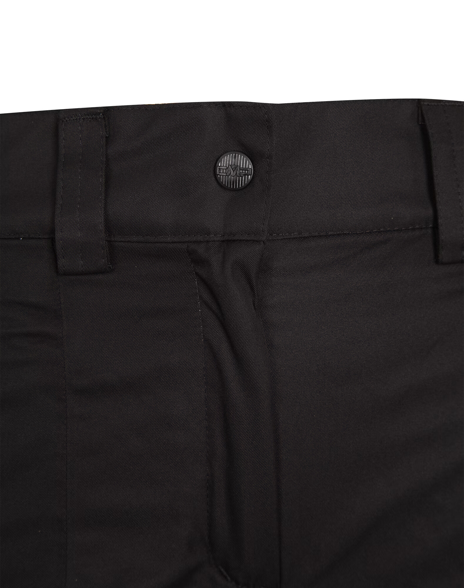 CMP Pantaloni outdoor negru - Pled.ro