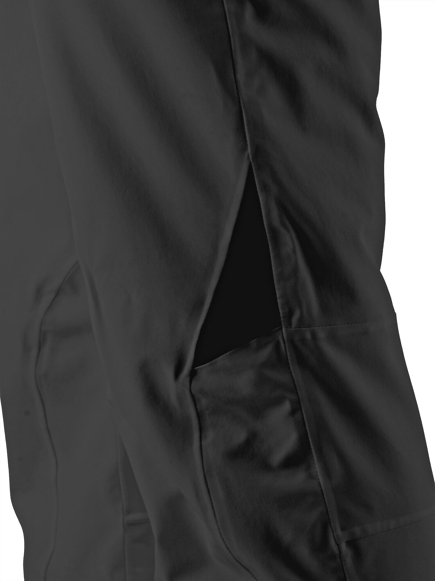 CMP Pantaloni outdoor negru - Pled.ro