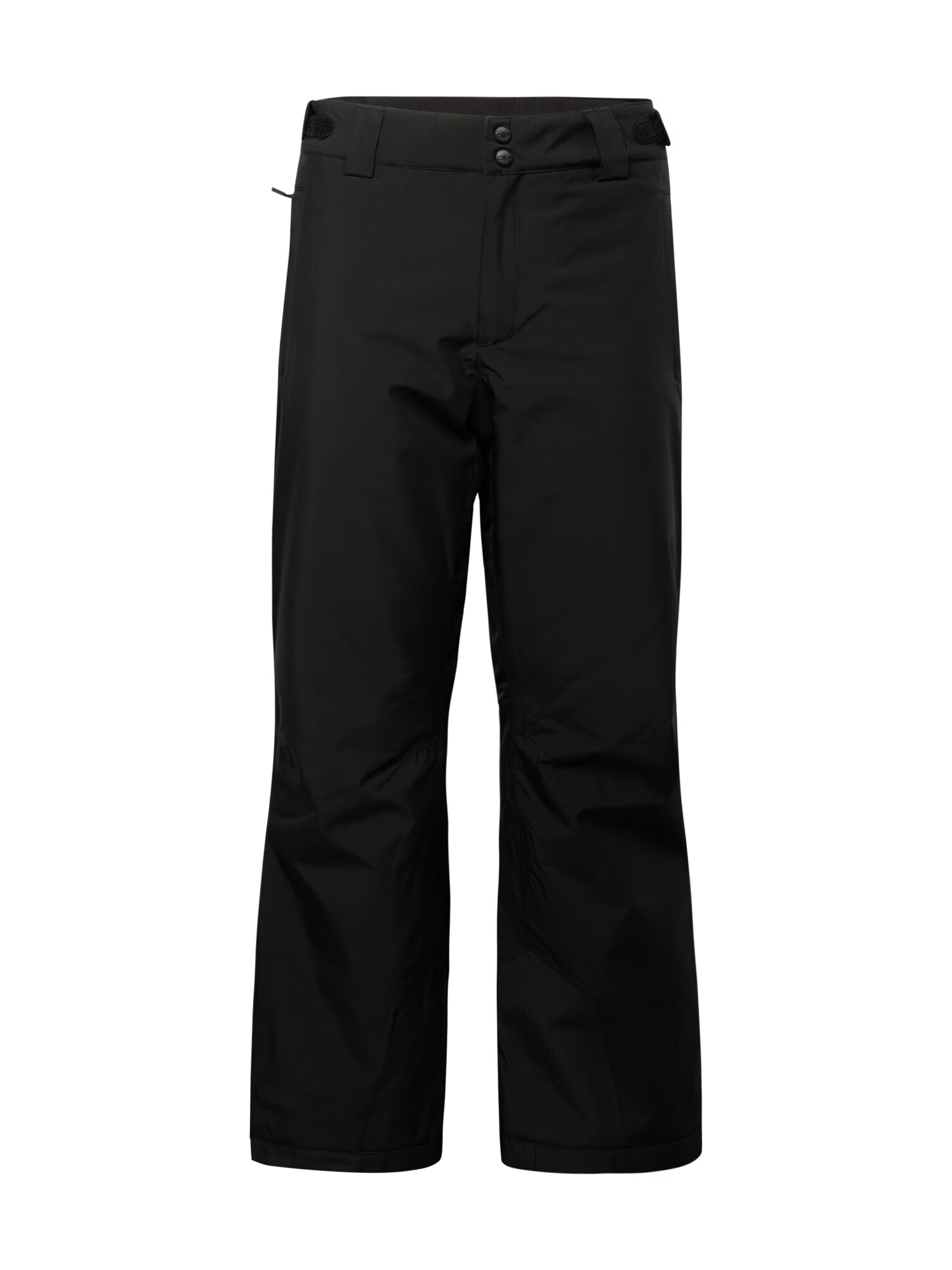 CMP Pantaloni outdoor negru / alb - Pled.ro