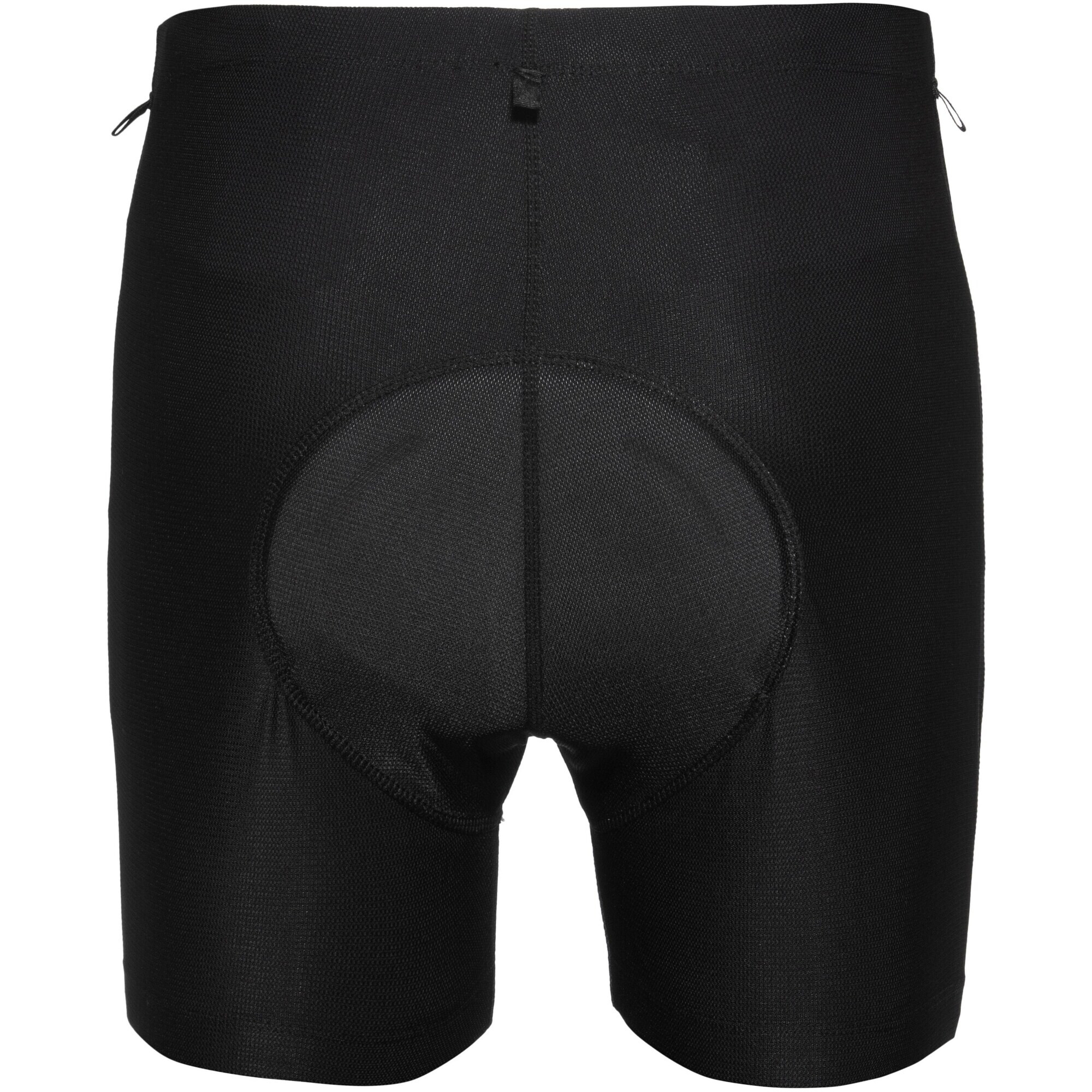 CMP Pantaloni sport 'Free Bike Bermuda with inner Mesh UW' albastru / negru - Pled.ro