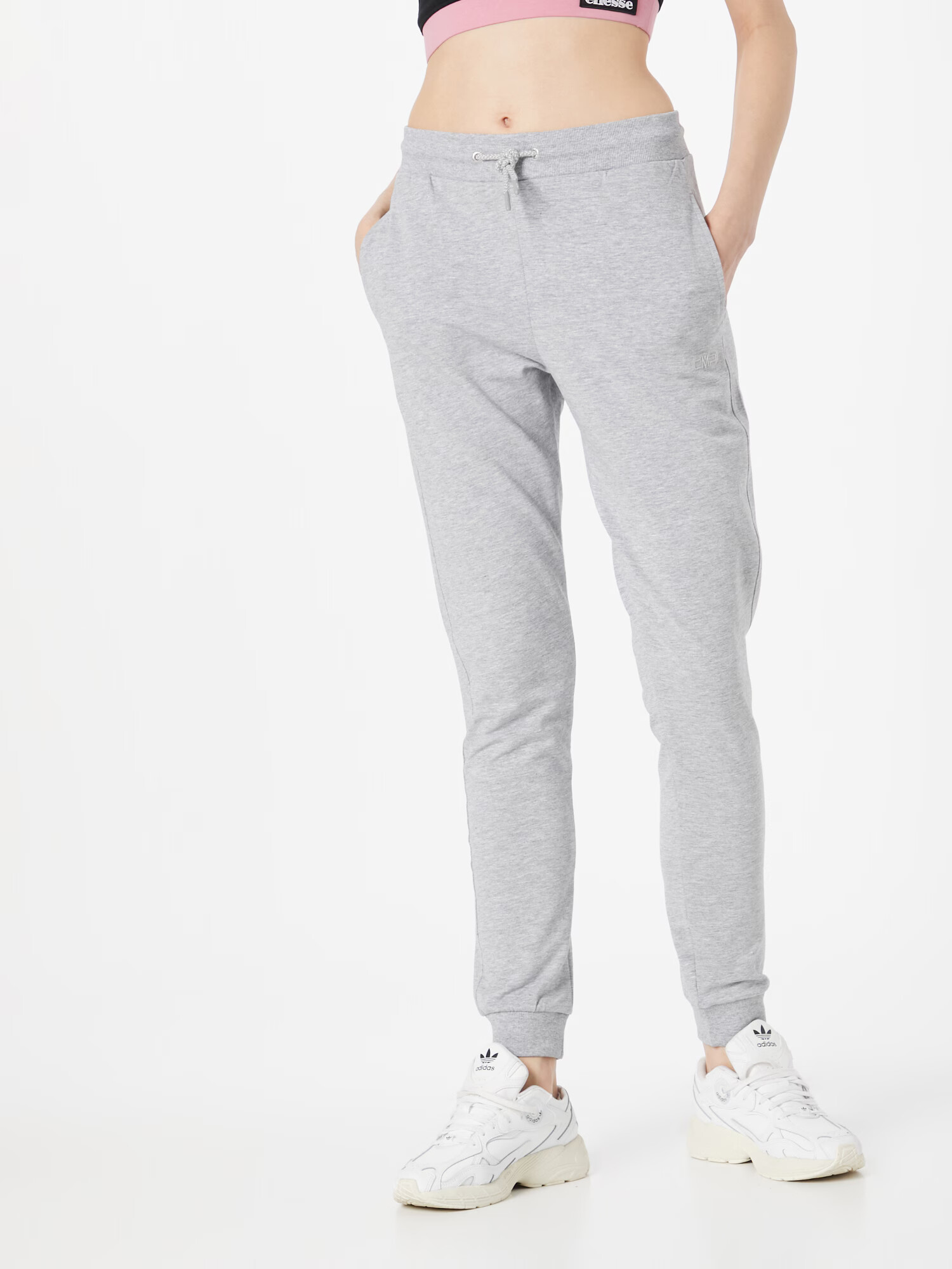 CMP Pantaloni sport gri - Pled.ro