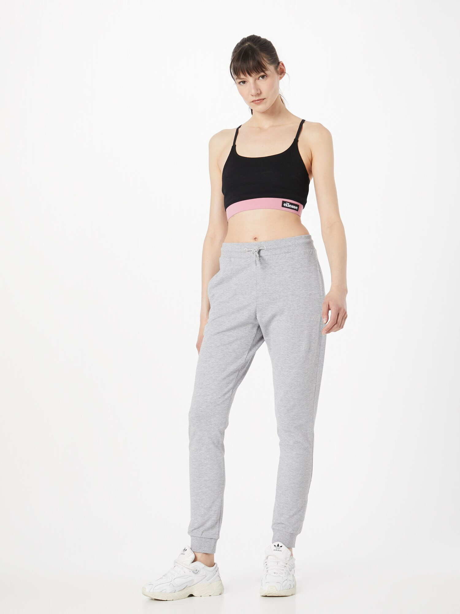 CMP Pantaloni sport gri - Pled.ro