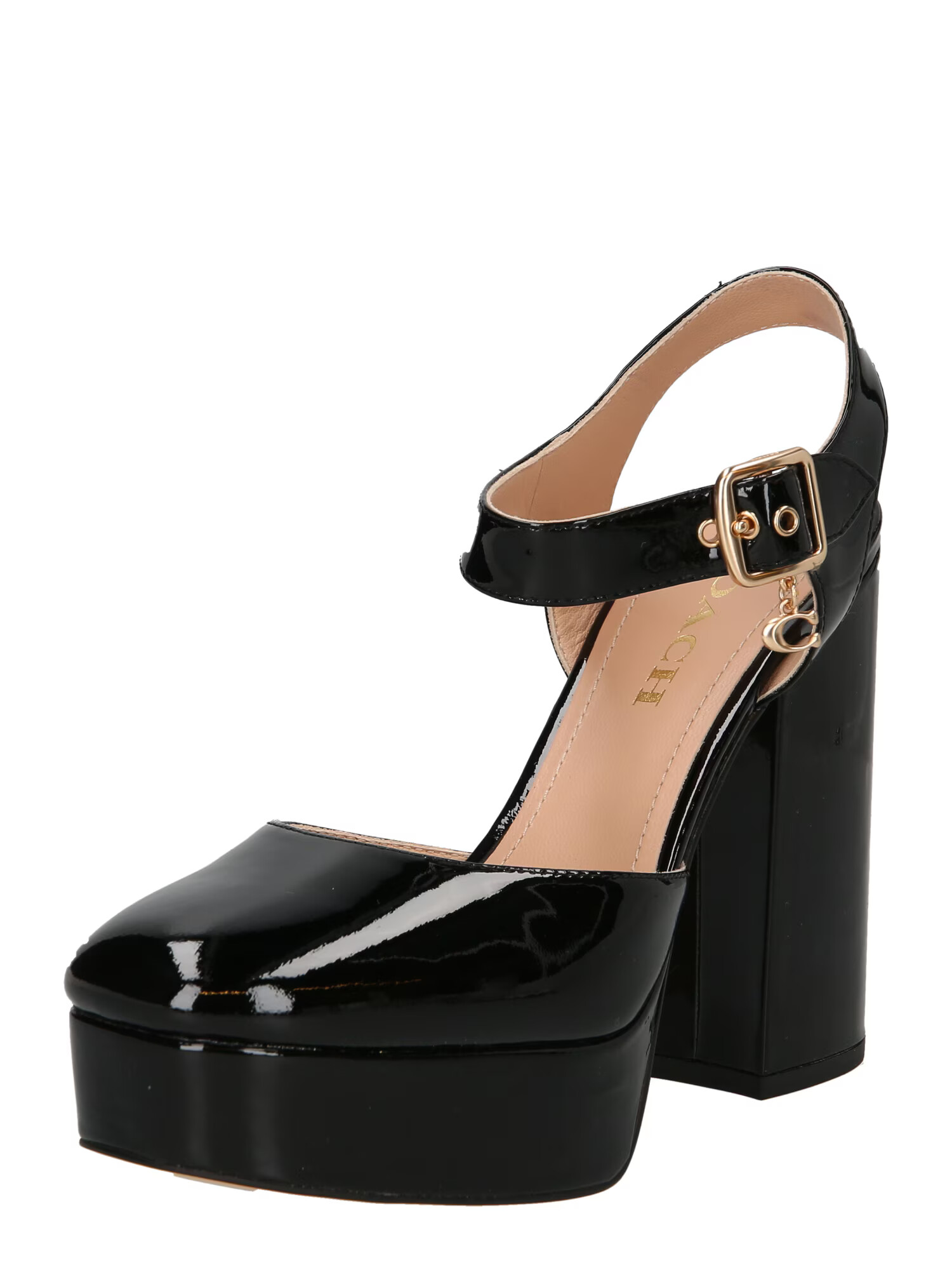 COACH Pumps 'Isabella' negru - Pled.ro