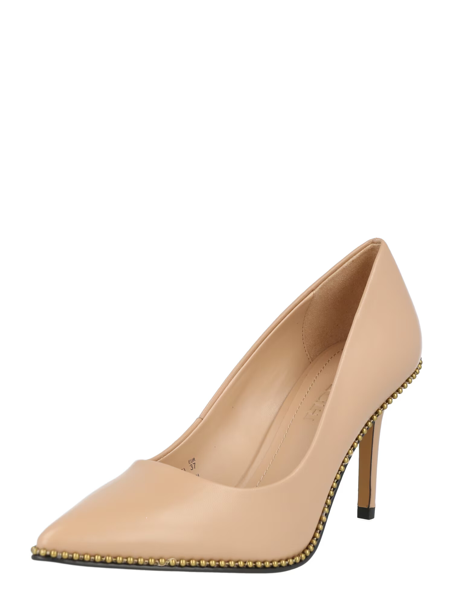 COACH Pumps 'WAVERLY' culoarea pielii / auriu - Pled.ro