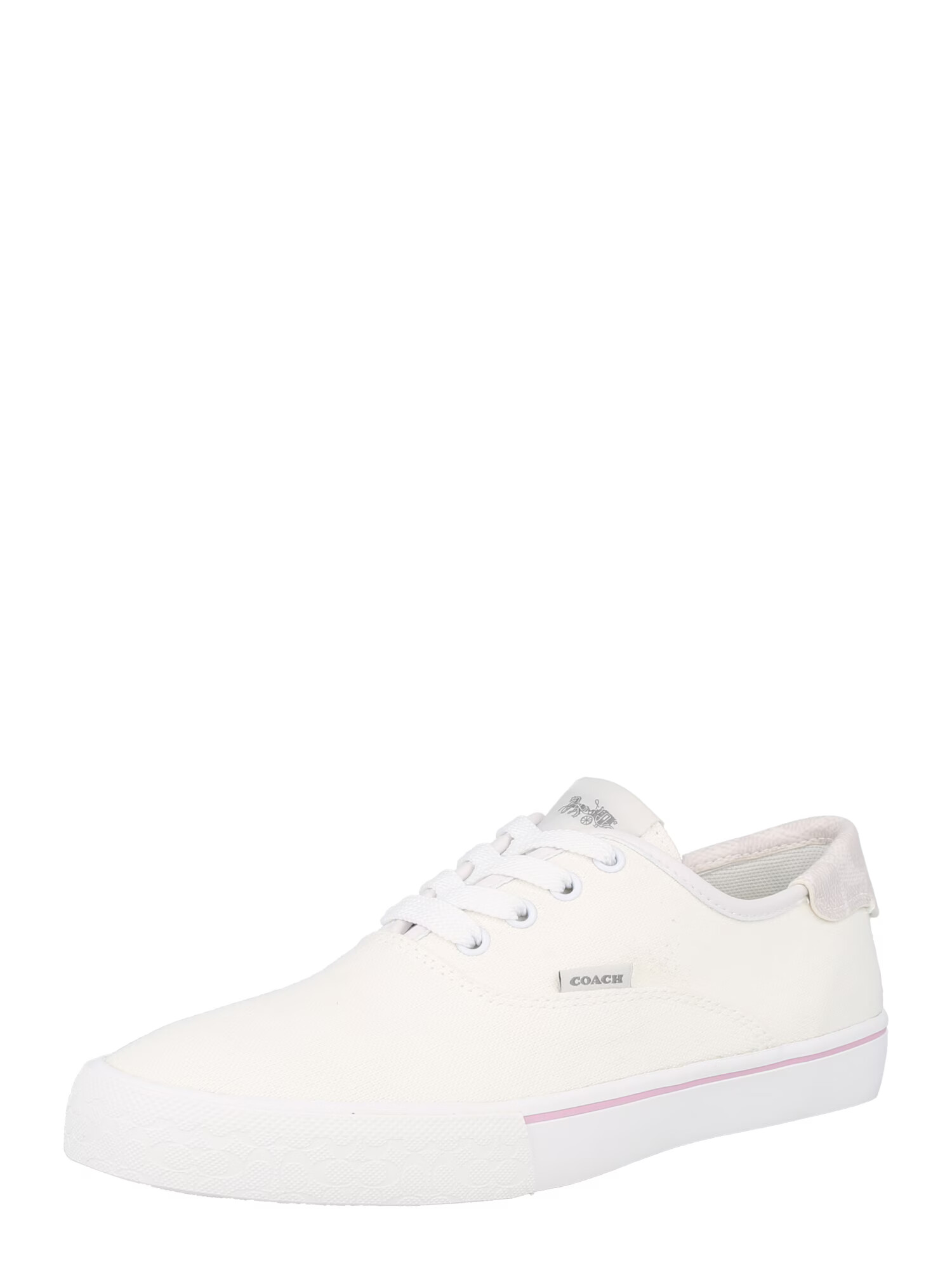 COACH Sneaker low alb - Pled.ro