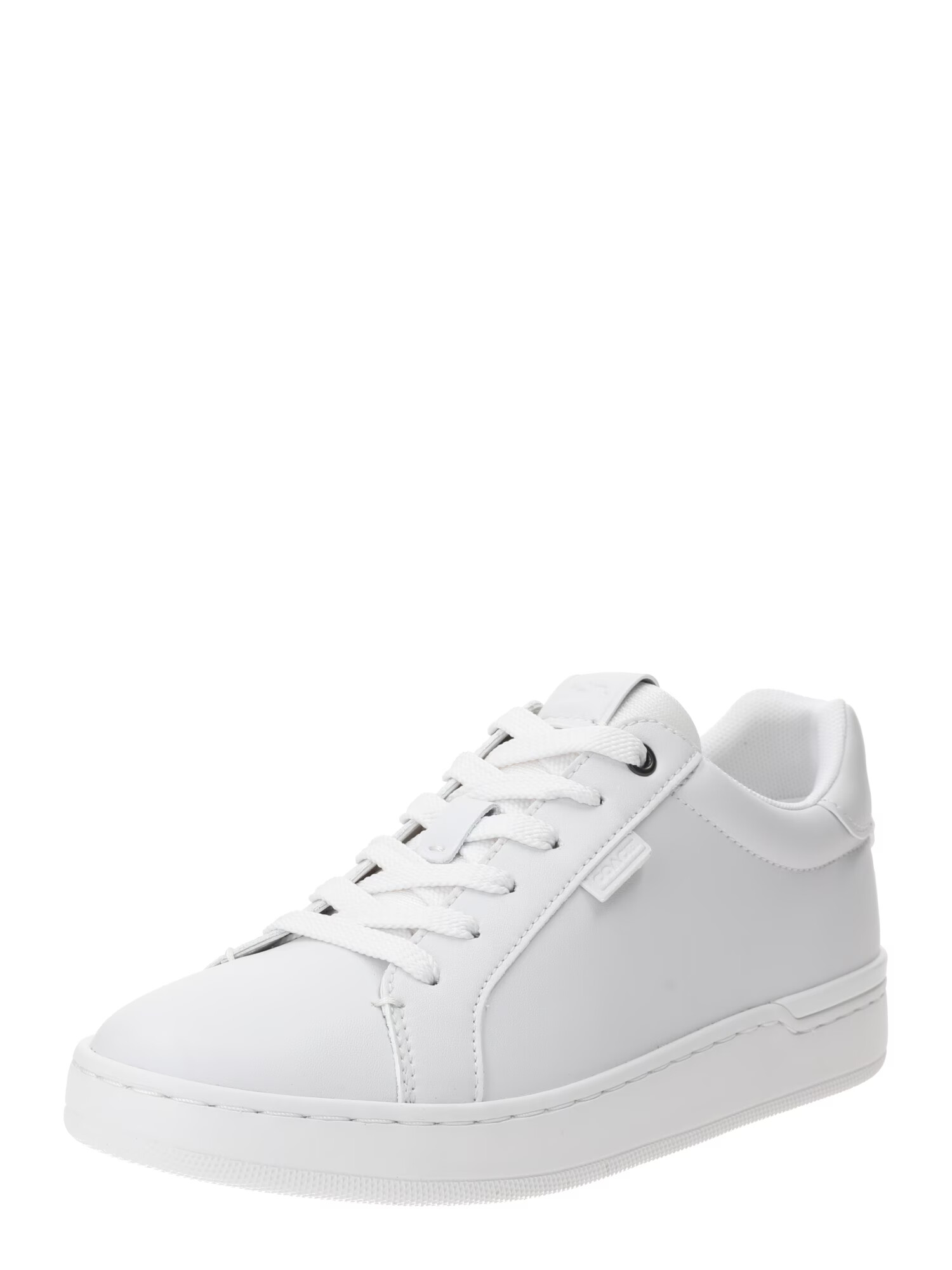 COACH Sneaker low alb - Pled.ro