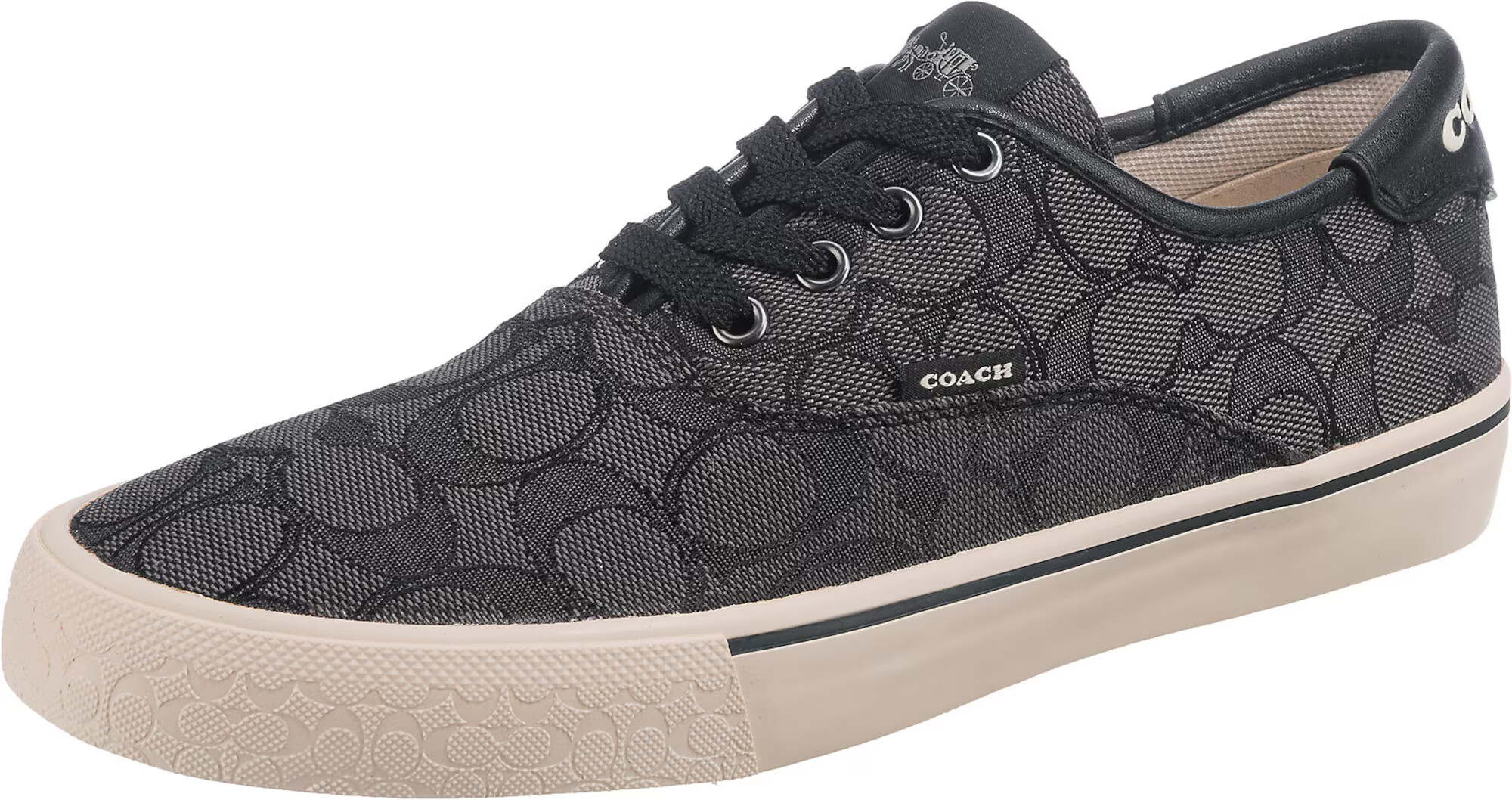 COACH Sneaker low gri închis - Pled.ro