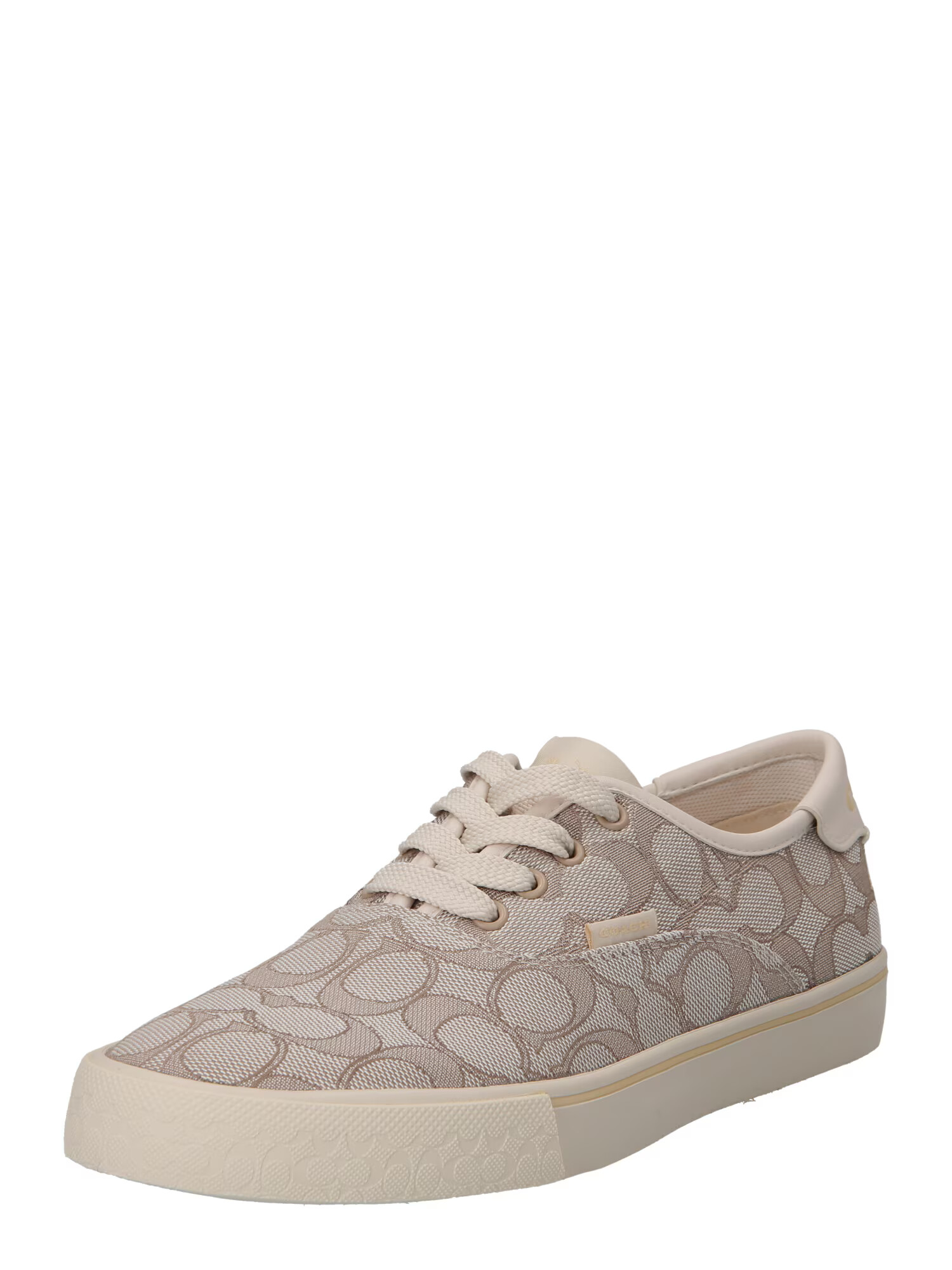 COACH Sneaker low gri taupe / gri piatră - Pled.ro