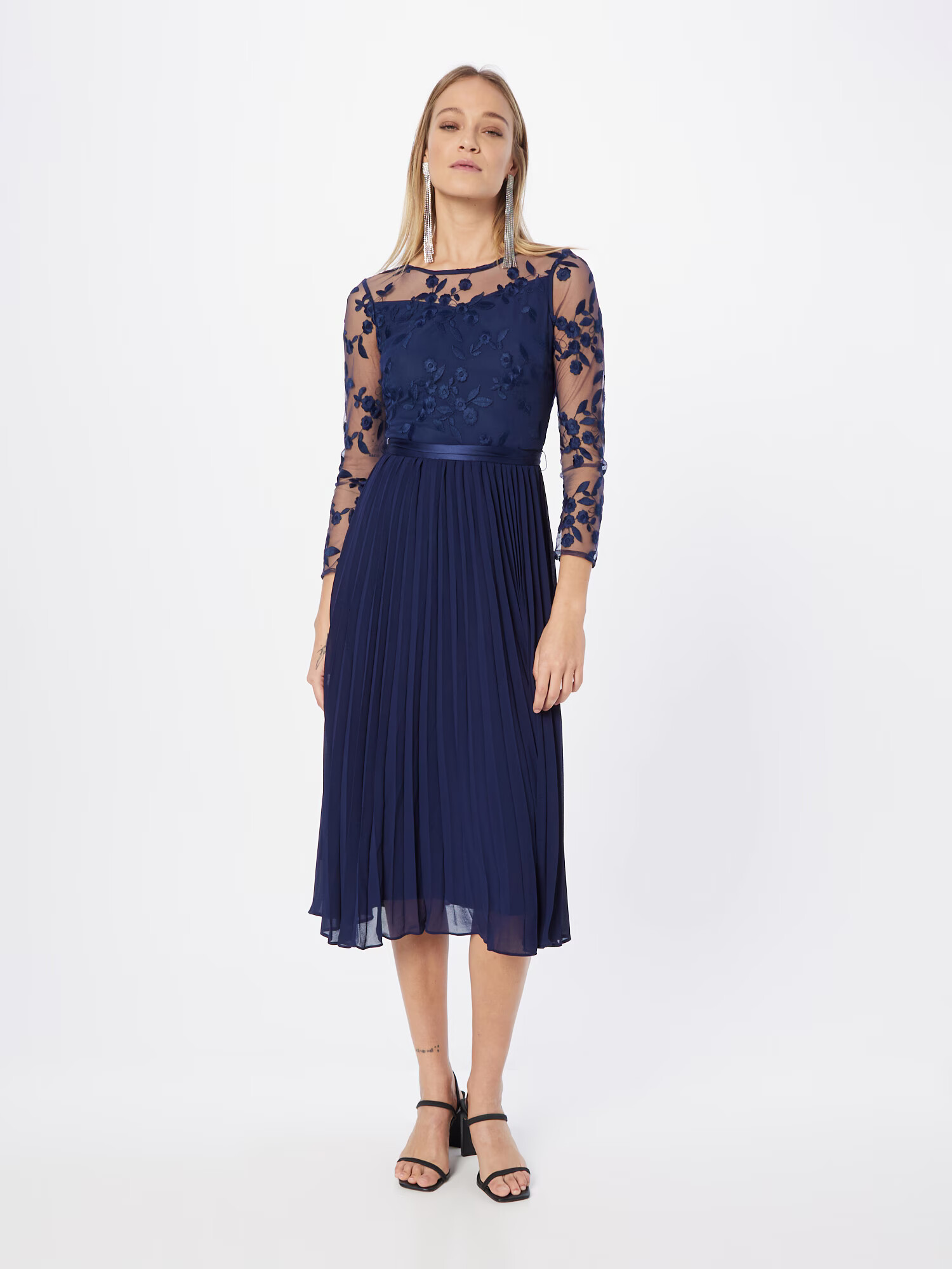 Coast Rochie bleumarin - Pled.ro