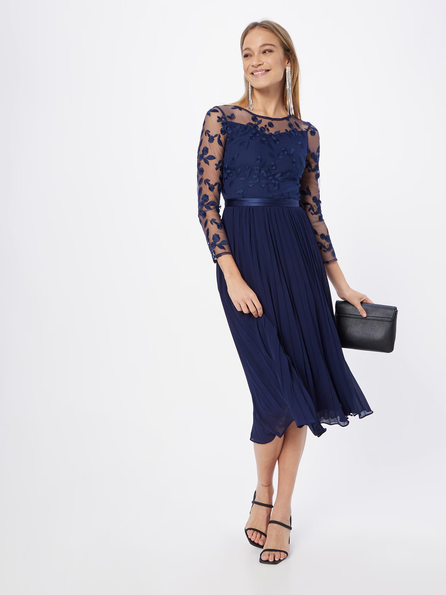 Coast Rochie bleumarin - Pled.ro