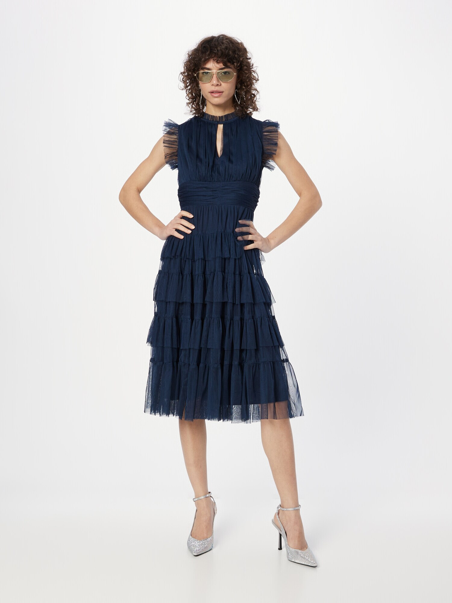 Coast Rochie bleumarin - Pled.ro