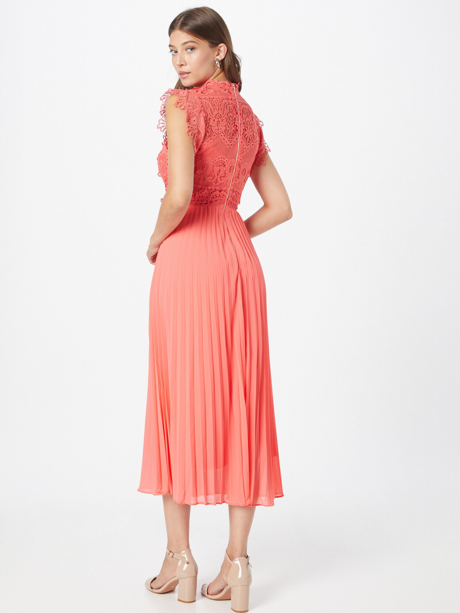 Coast Rochie corai - Pled.ro