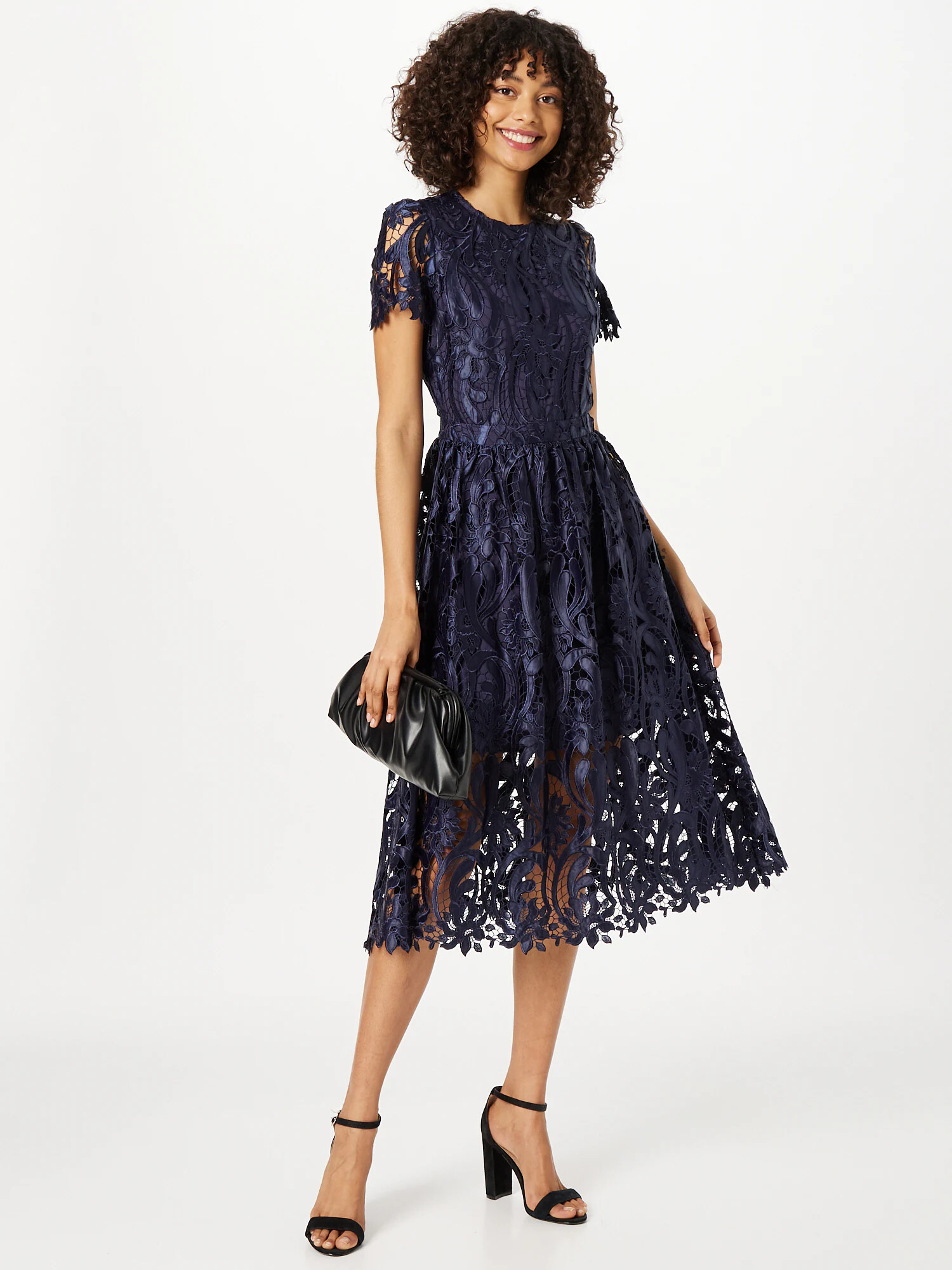 Coast Rochie de cocktail bleumarin - Pled.ro