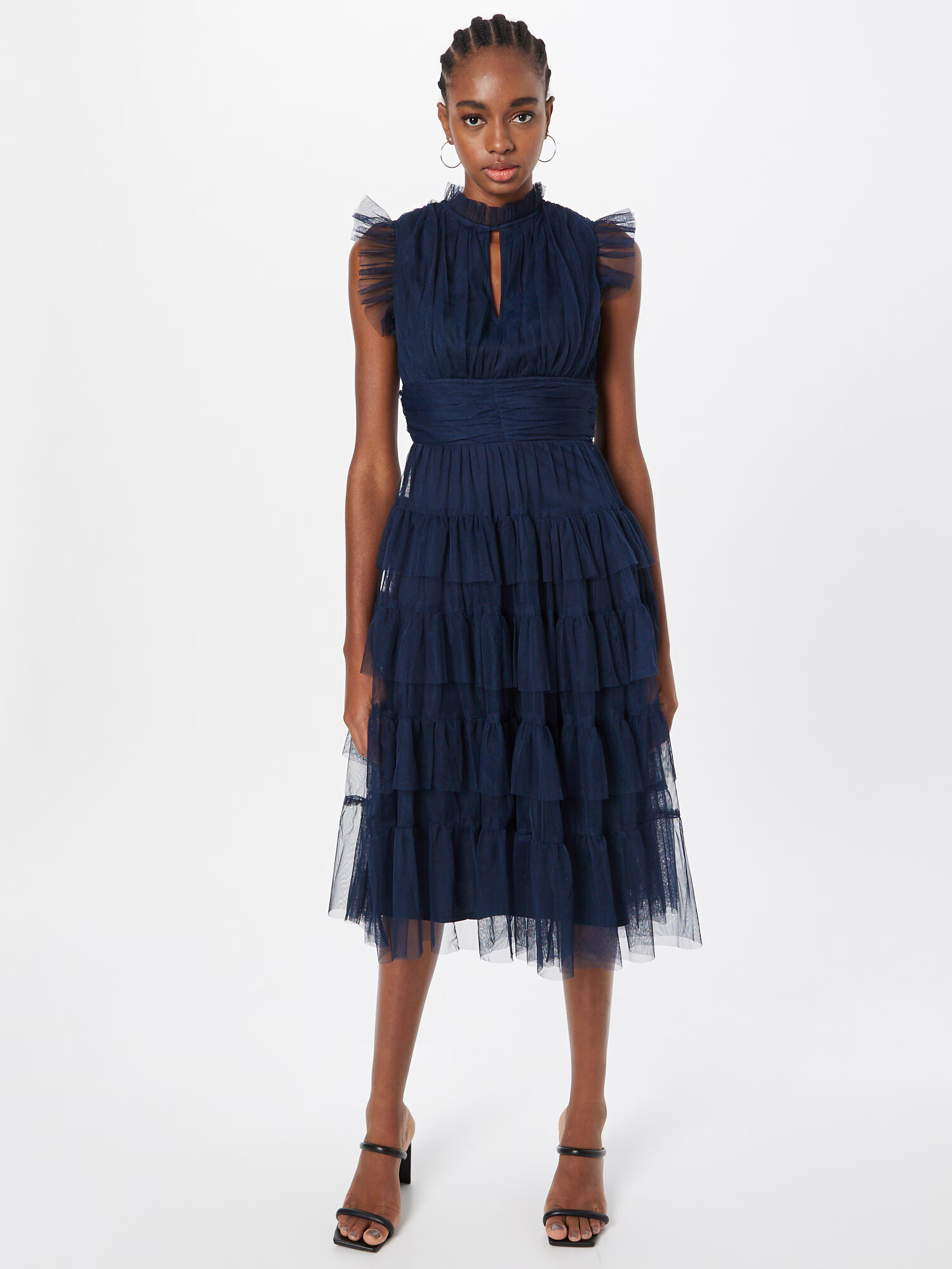 Coast Rochie de cocktail bleumarin - Pled.ro