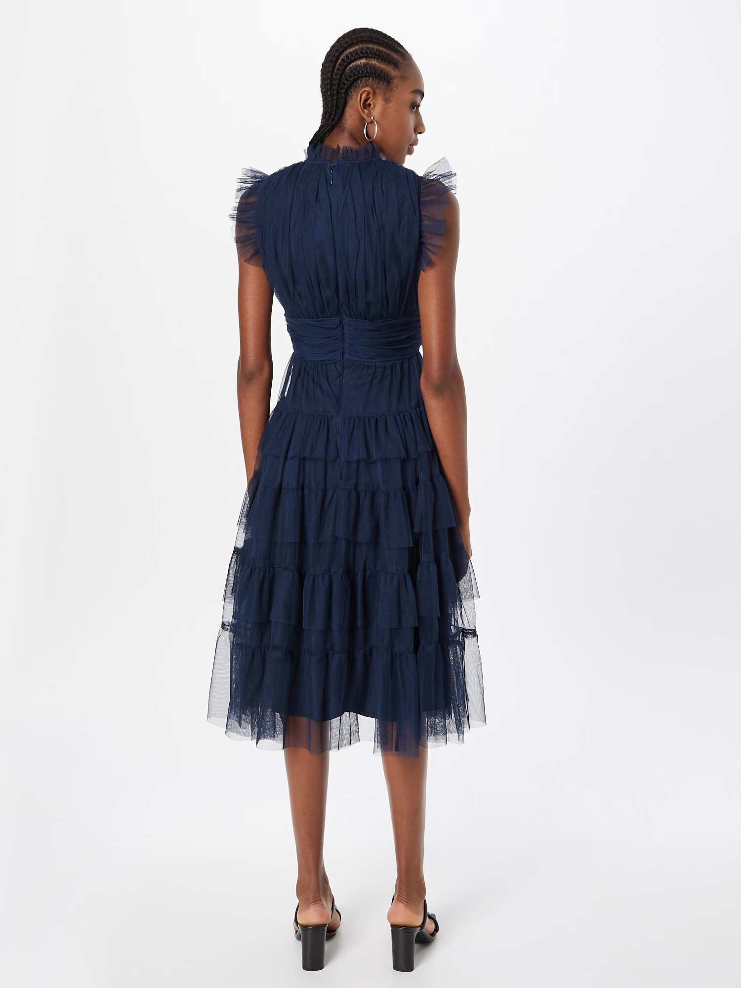 Coast Rochie de cocktail bleumarin - Pled.ro