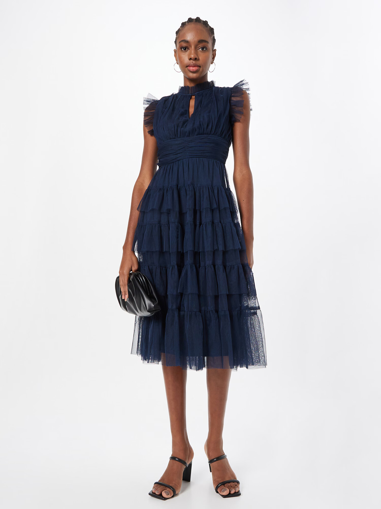 Coast Rochie de cocktail bleumarin - Pled.ro