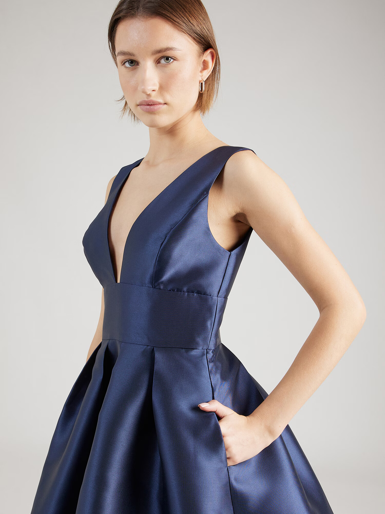 Coast Rochie de cocktail bleumarin - Pled.ro