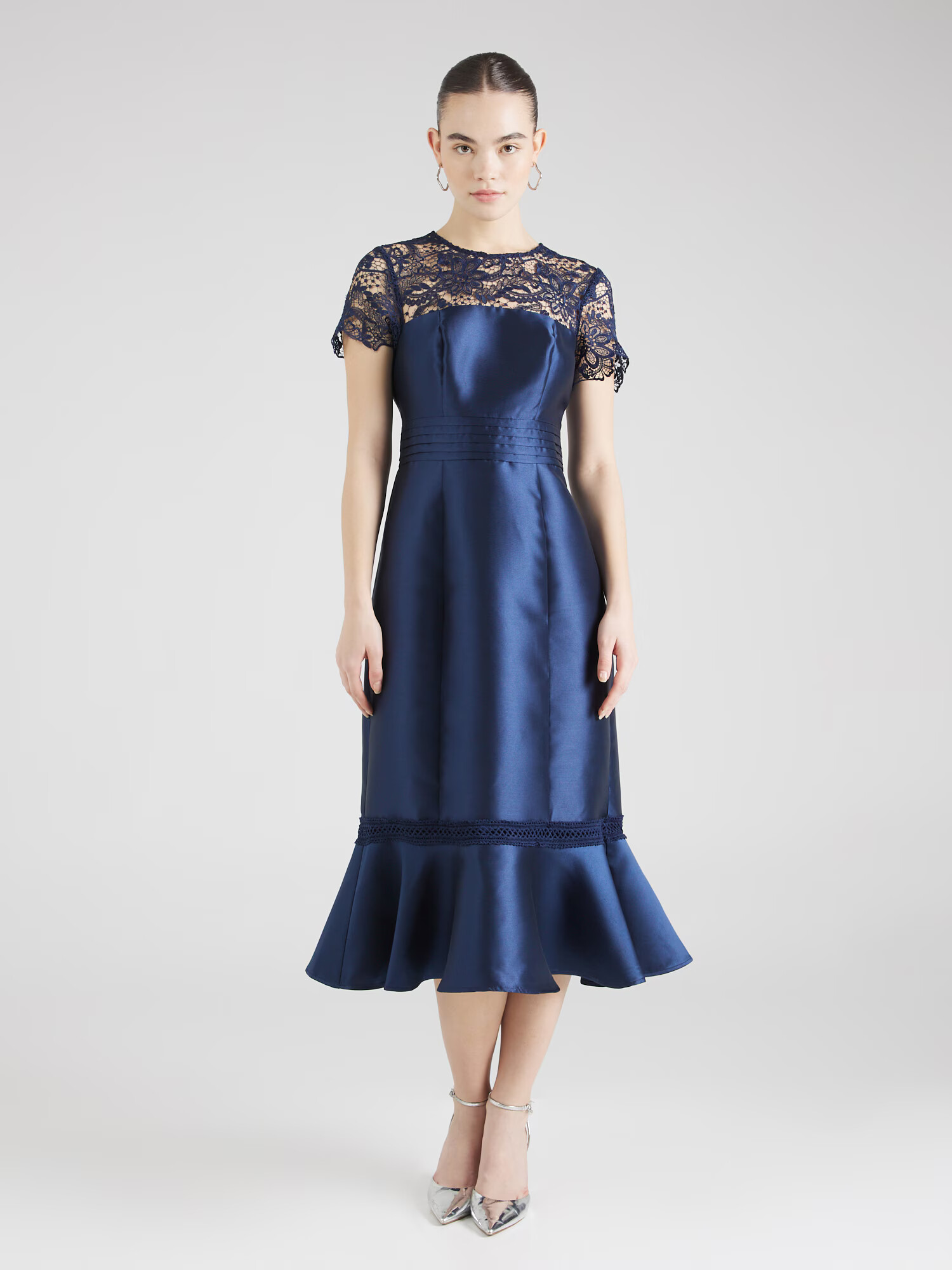 Coast Rochie de cocktail bleumarin - Pled.ro