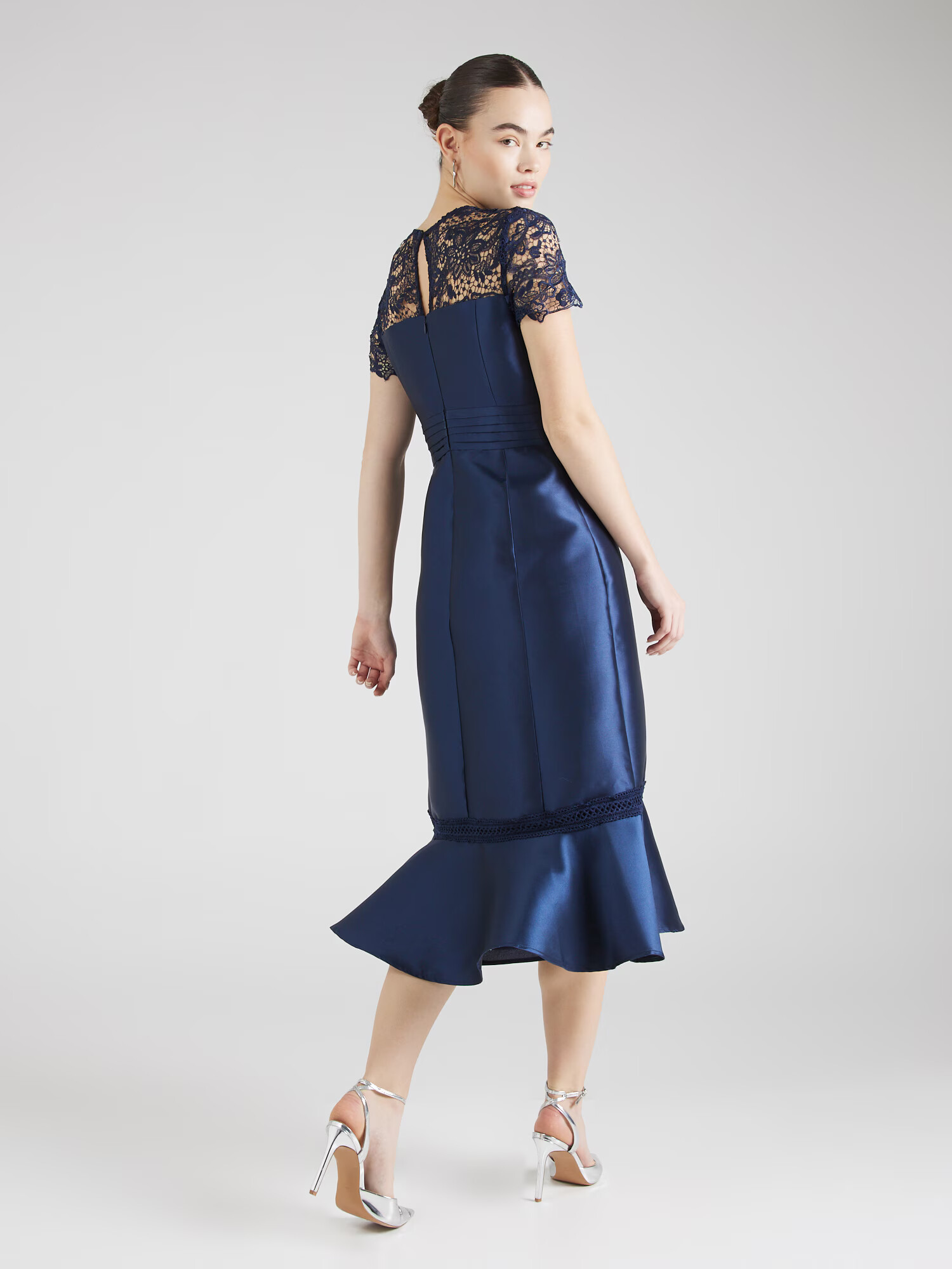 Coast Rochie de cocktail bleumarin - Pled.ro