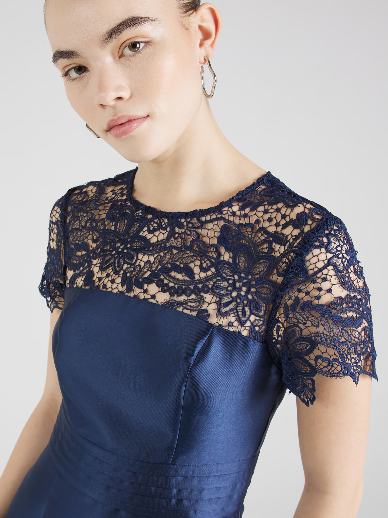 Coast Rochie de cocktail bleumarin - Pled.ro