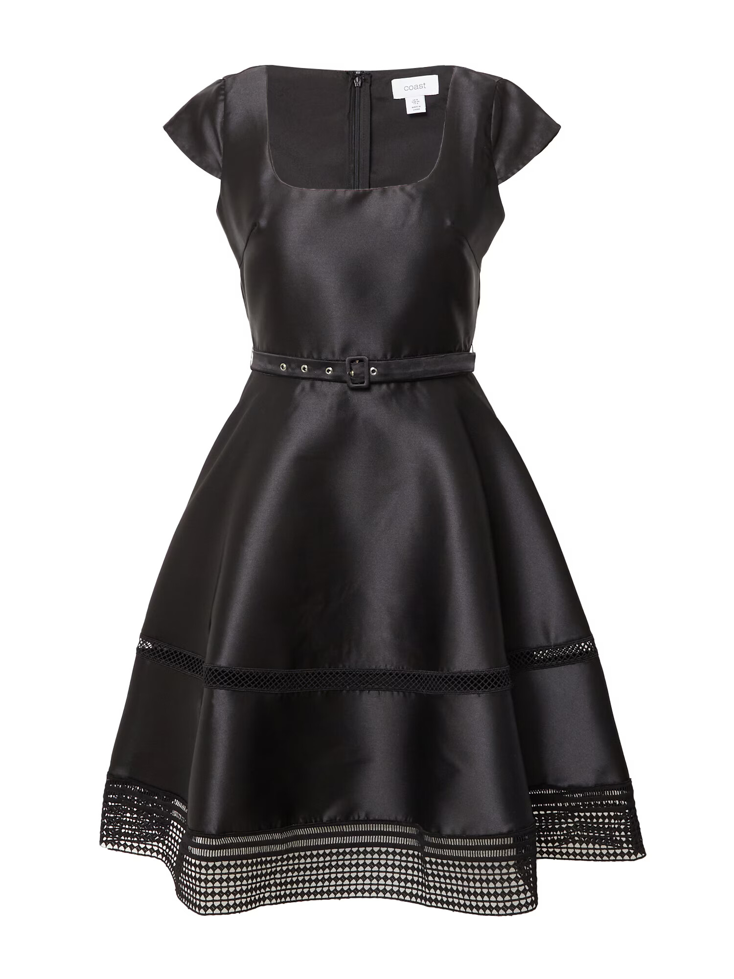 Coast Rochie de cocktail negru - Pled.ro