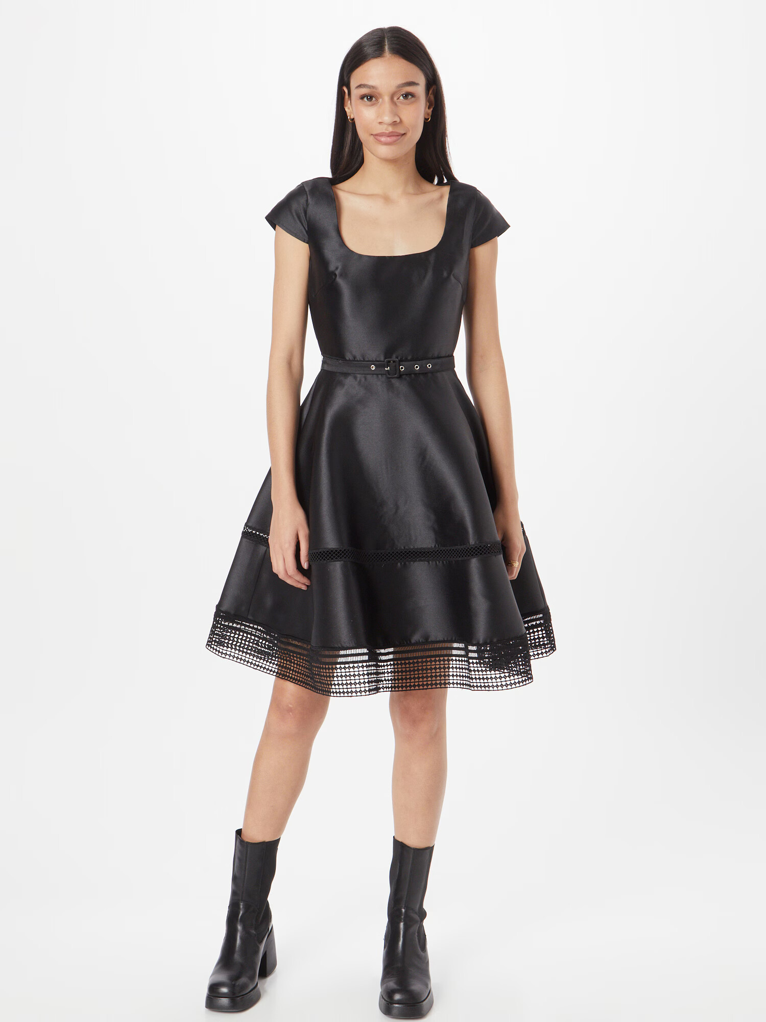 Coast Rochie de cocktail negru - Pled.ro