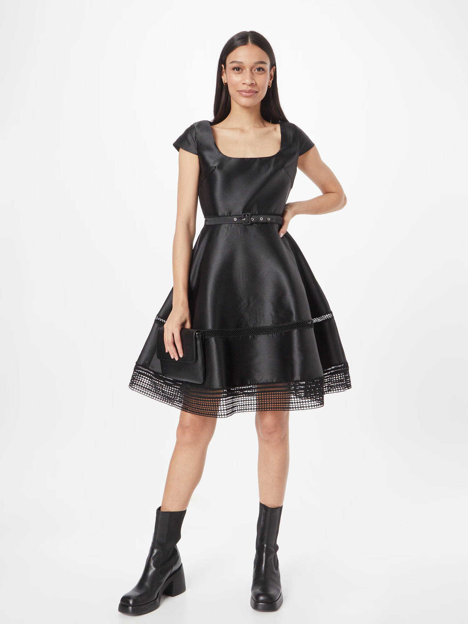 Coast Rochie de cocktail negru - Pled.ro