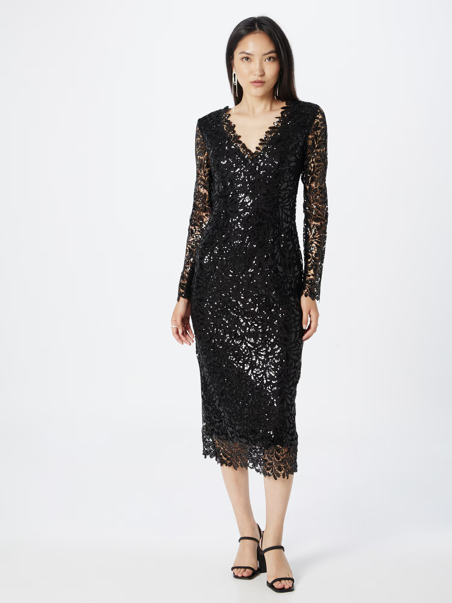 Coast Rochie de cocktail negru - Pled.ro