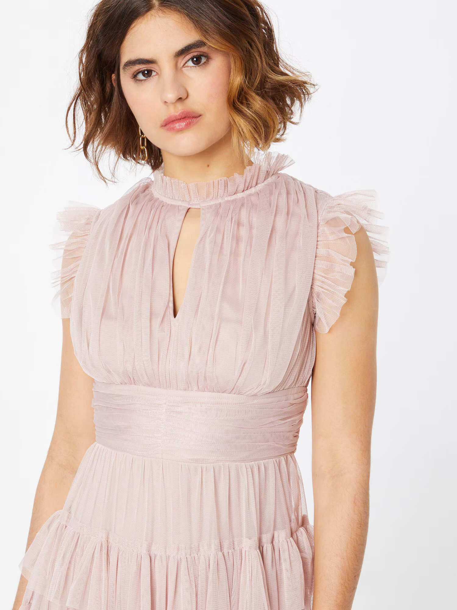 Coast Rochie de cocktail roz - Pled.ro