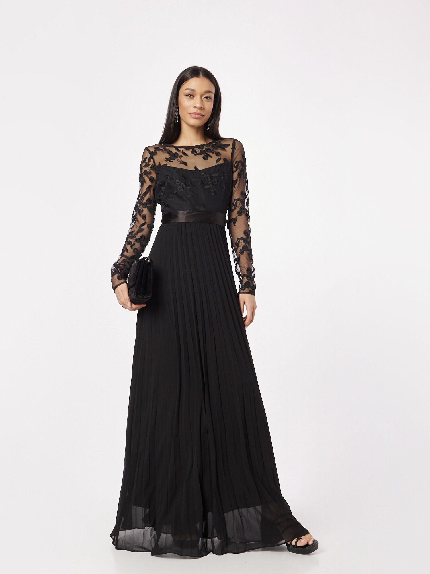 Coast Rochie de seară negru - Pled.ro