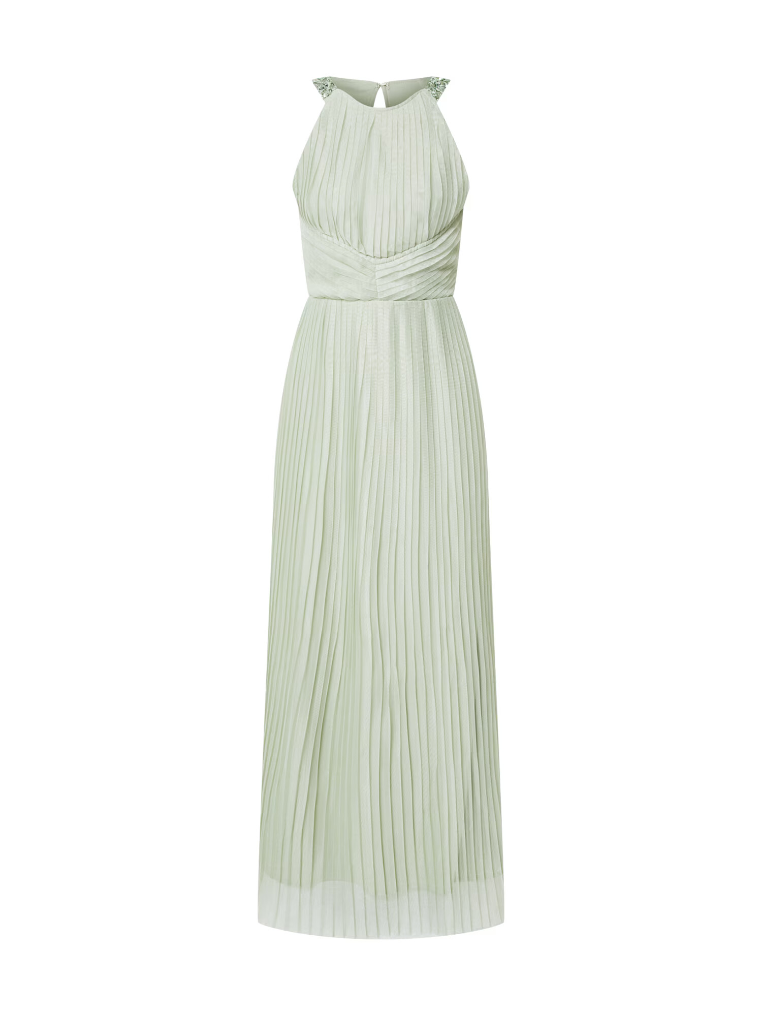 Coast Rochie de seară verde pastel - Pled.ro