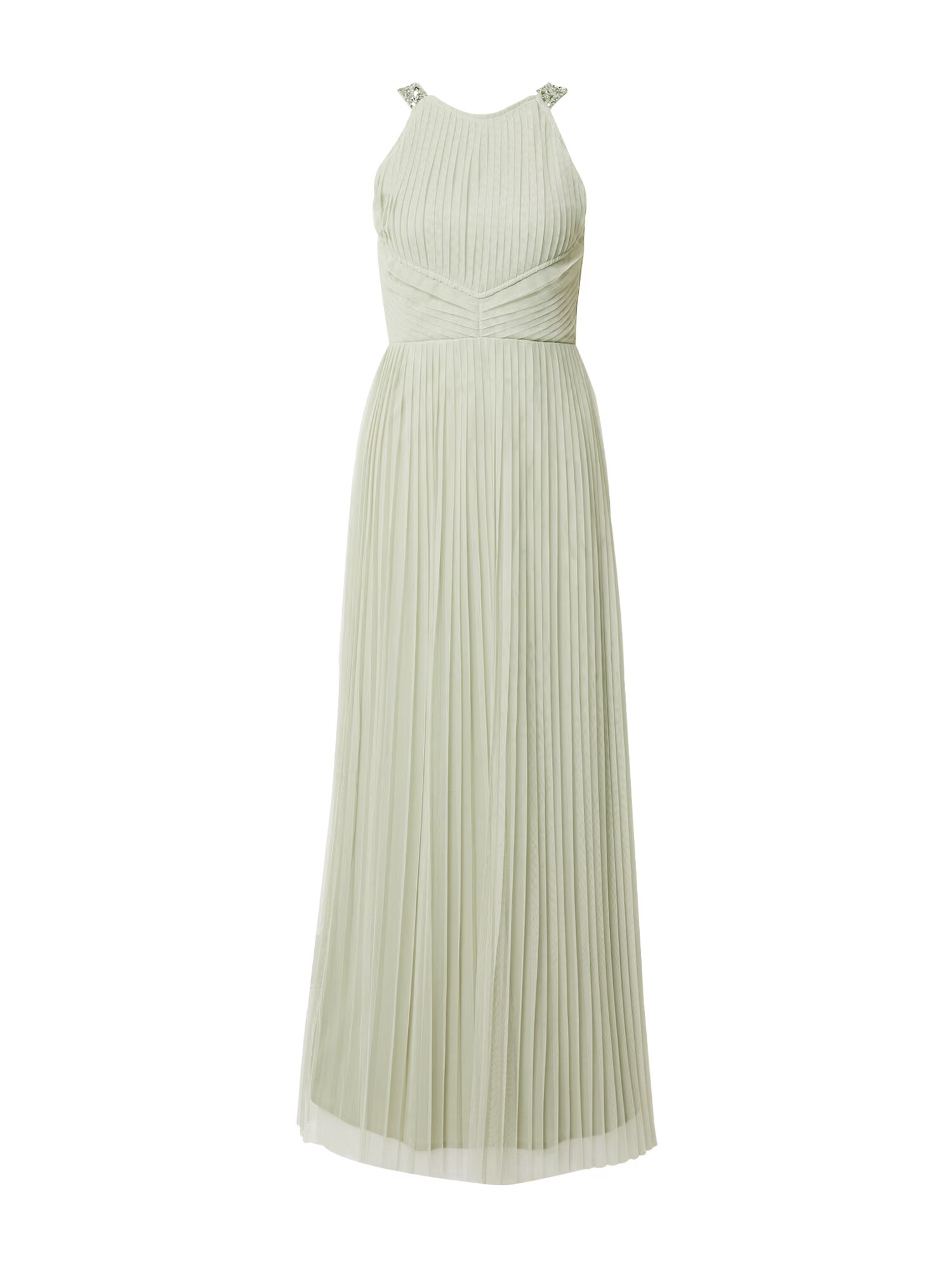 Coast Rochie de seară verde pastel - Pled.ro