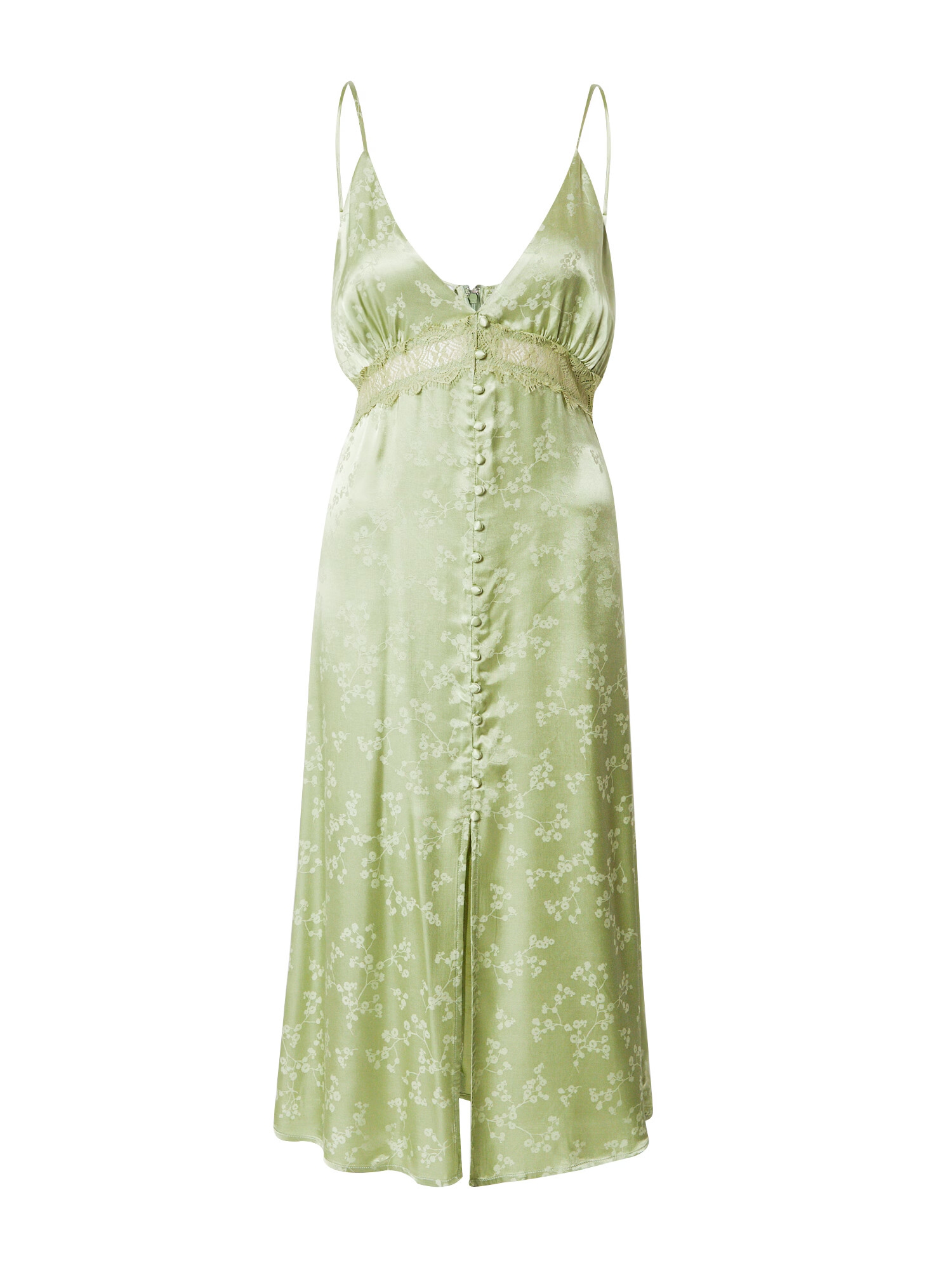 Coast Rochie de vară verde pastel - Pled.ro