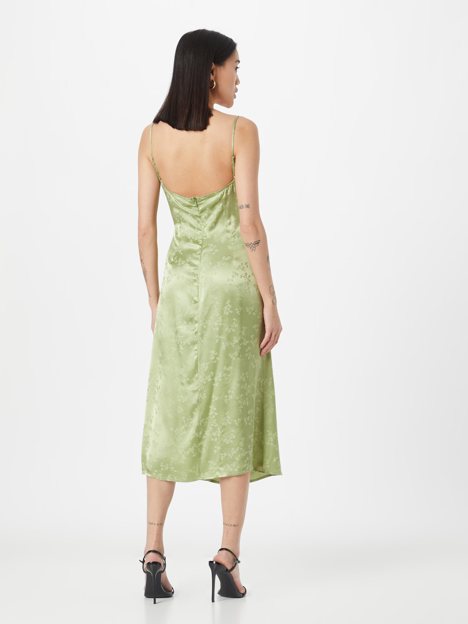 Coast Rochie de vară verde pastel - Pled.ro